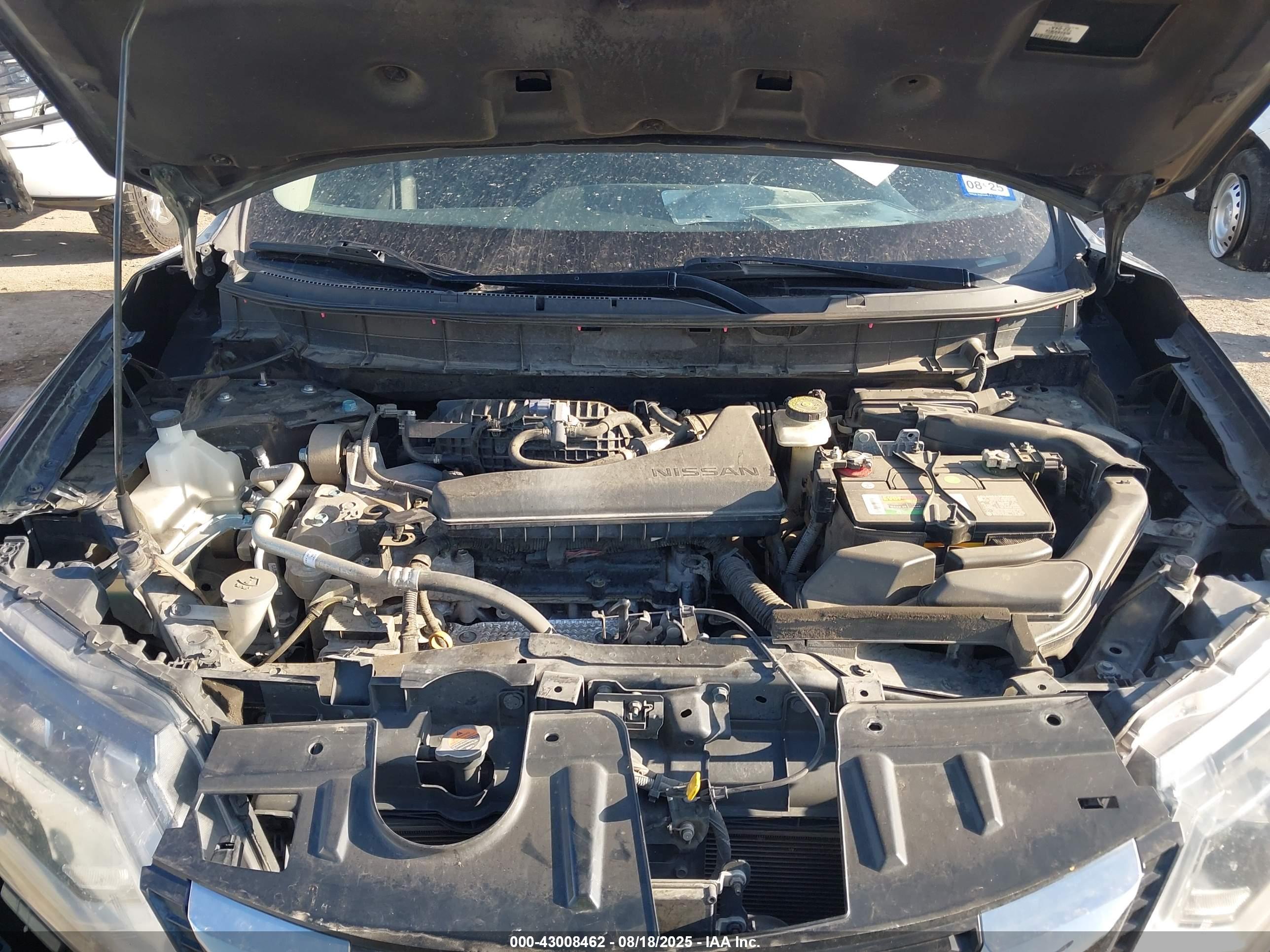 NISSAN ROGUE image 10