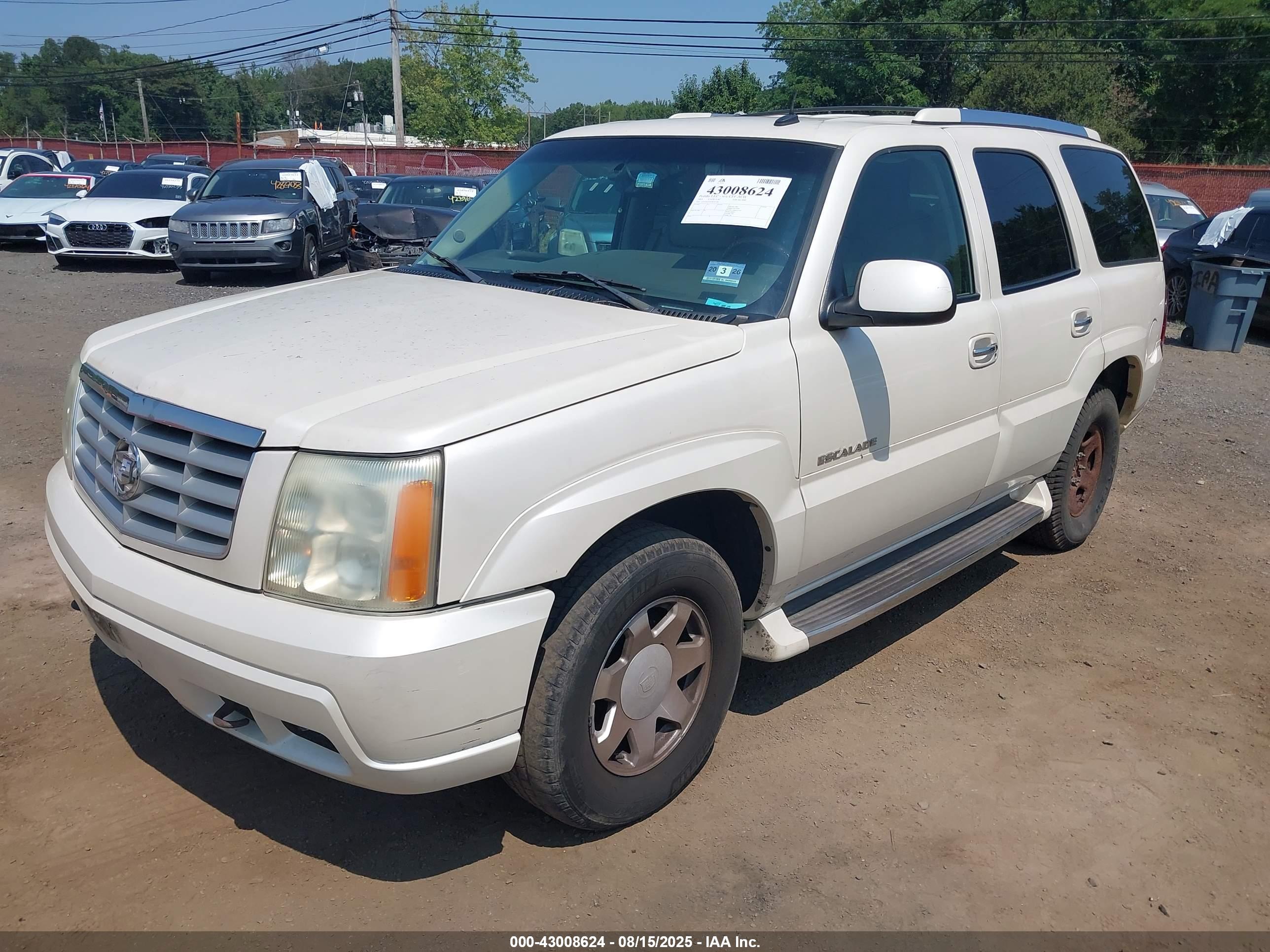 CADILLAC ESCALADE image 6
