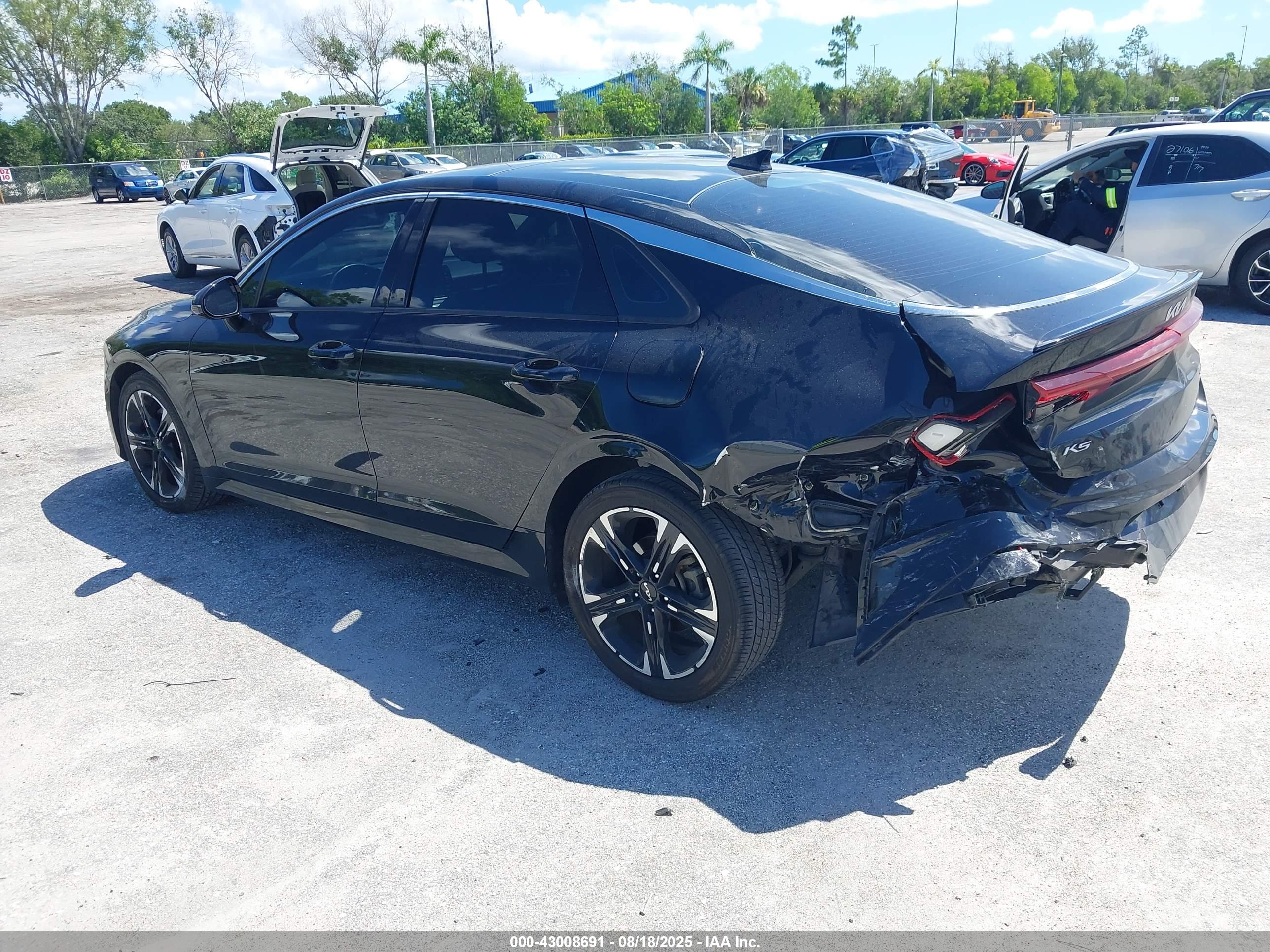 KIA K5 image 3