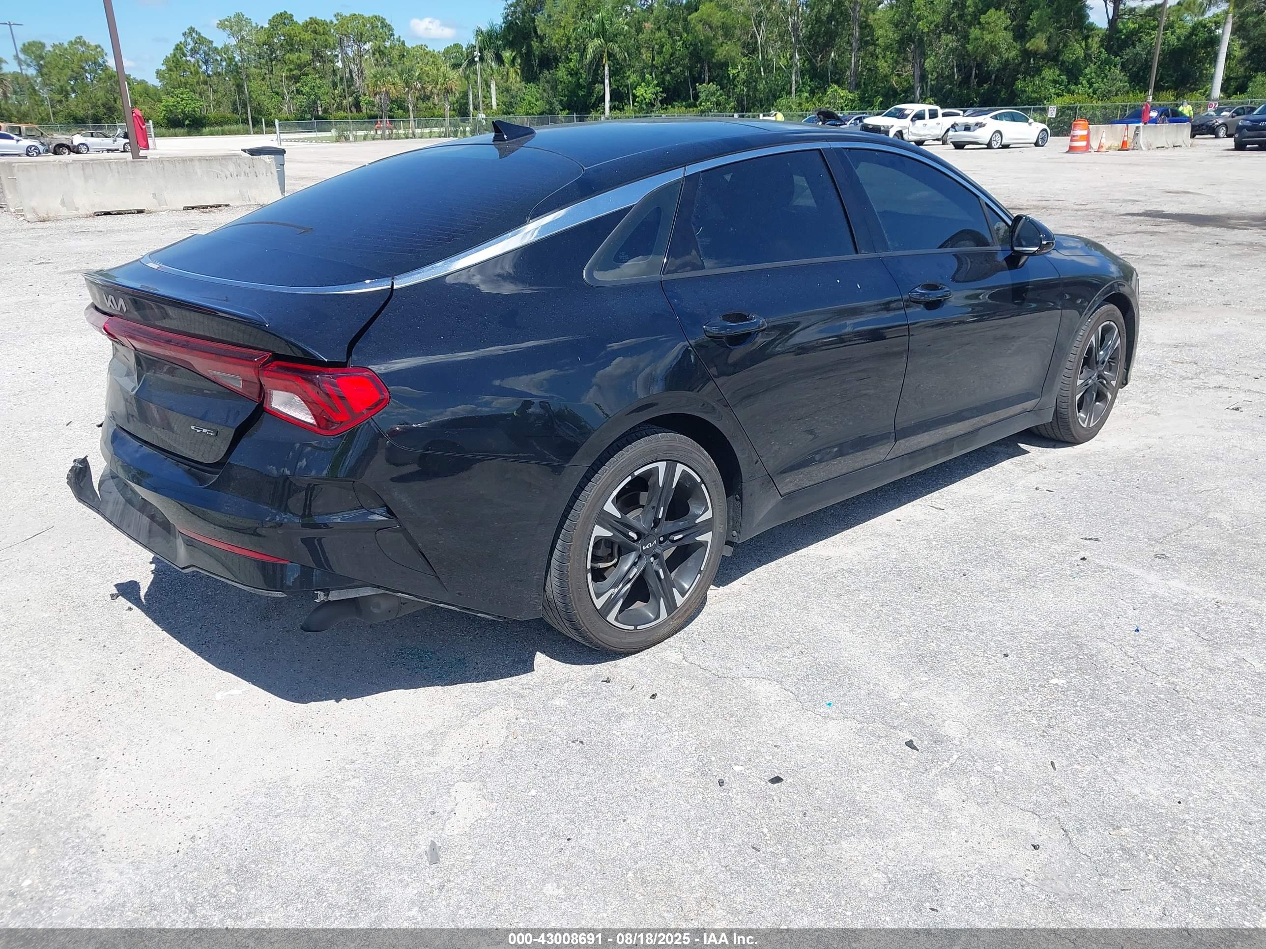 KIA K5 image 4