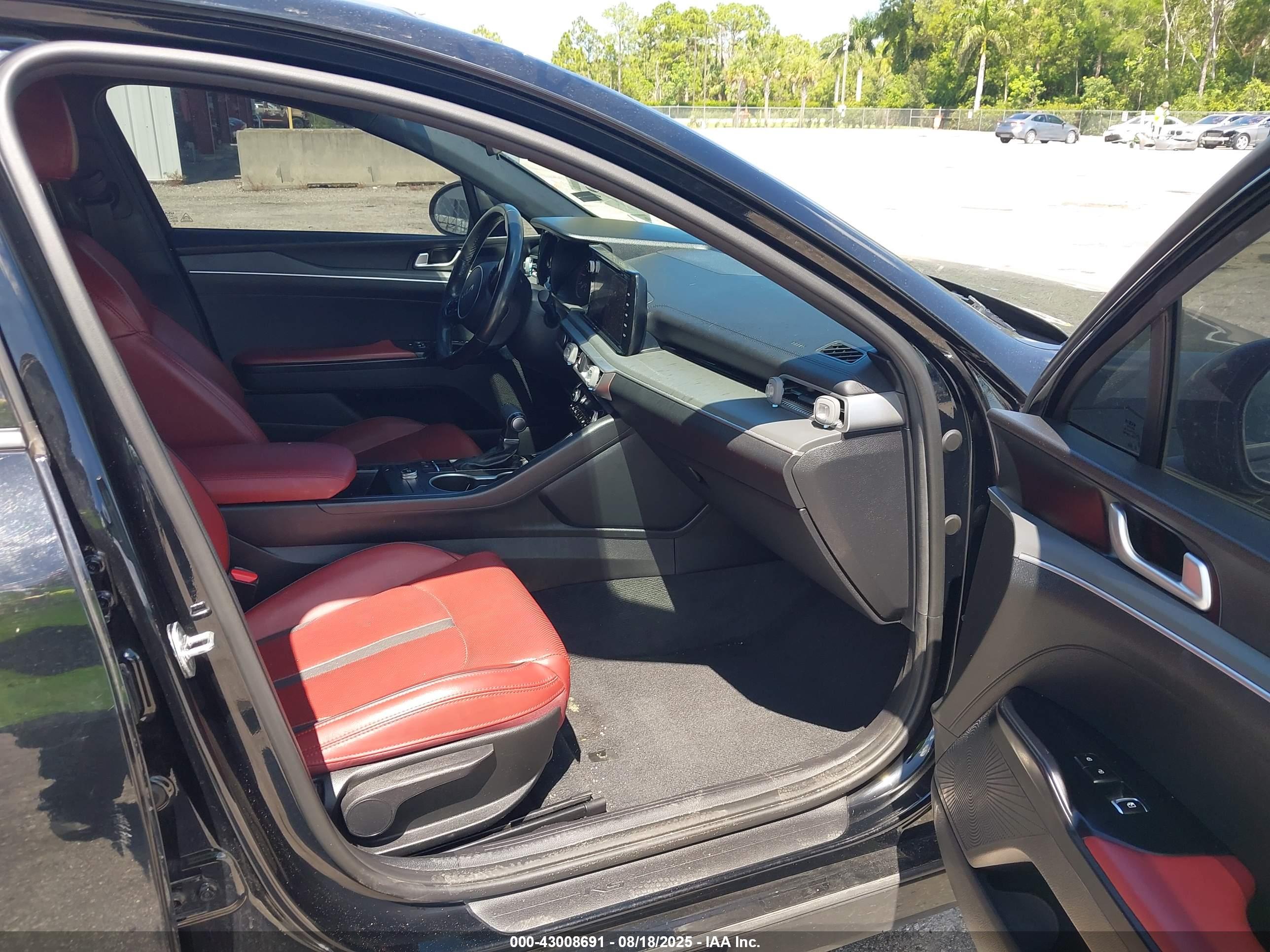 KIA K5 image 5