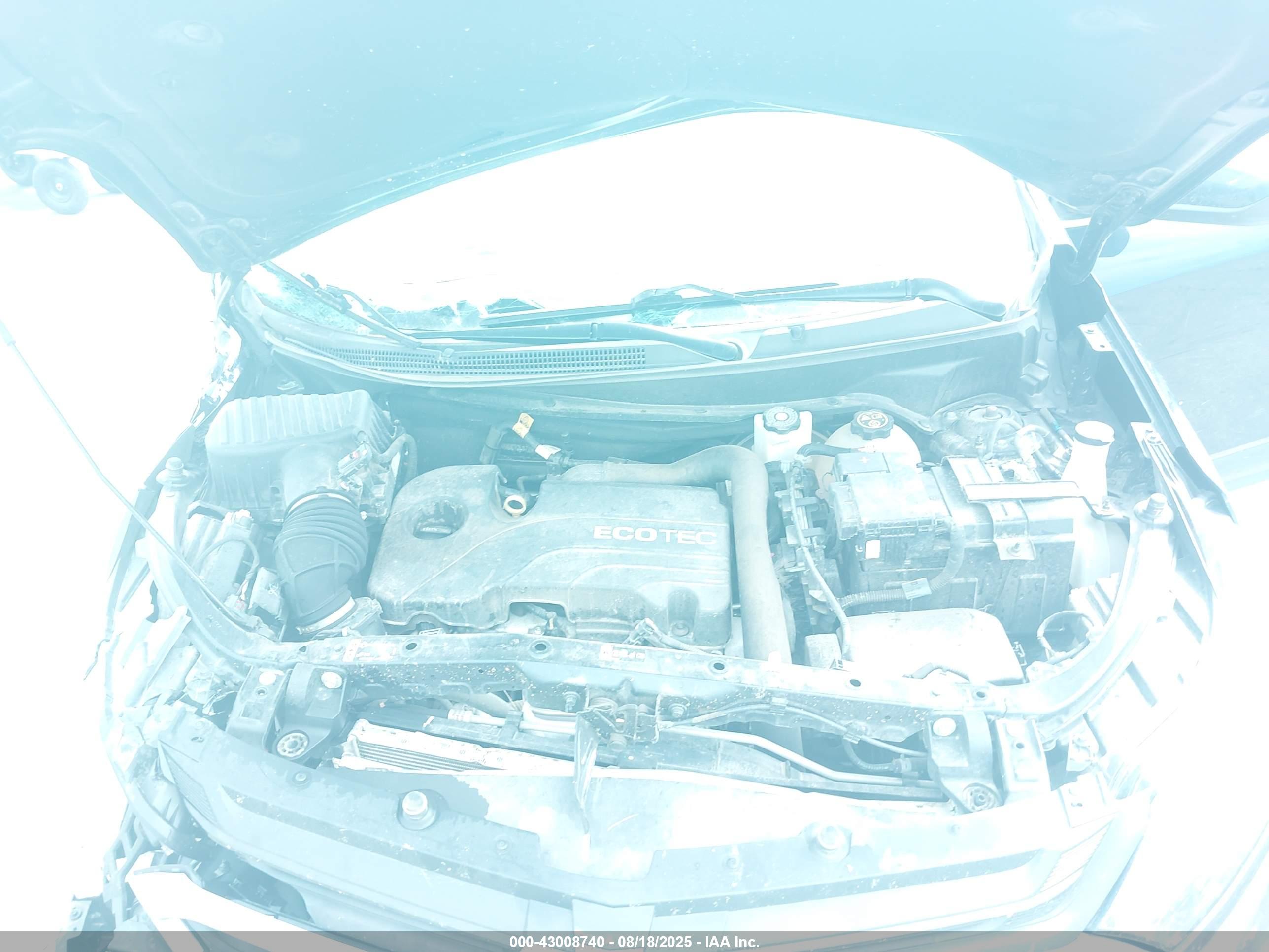 CHEVROLET EQUINOX image 10