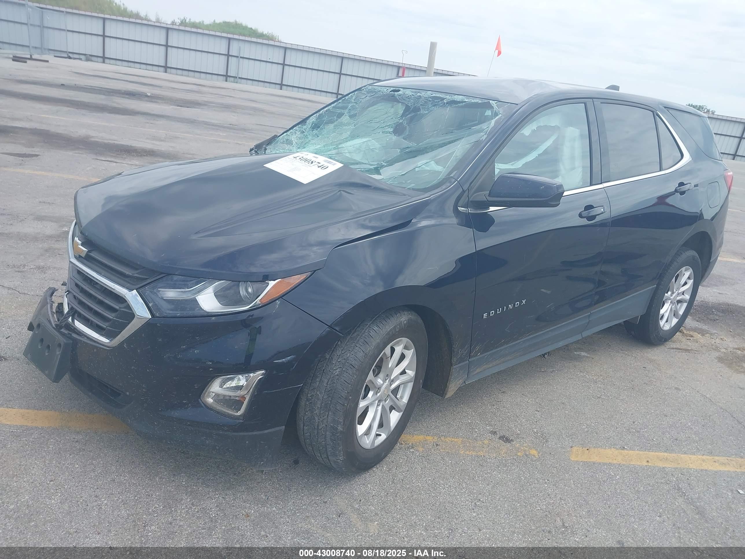 CHEVROLET EQUINOX image 2