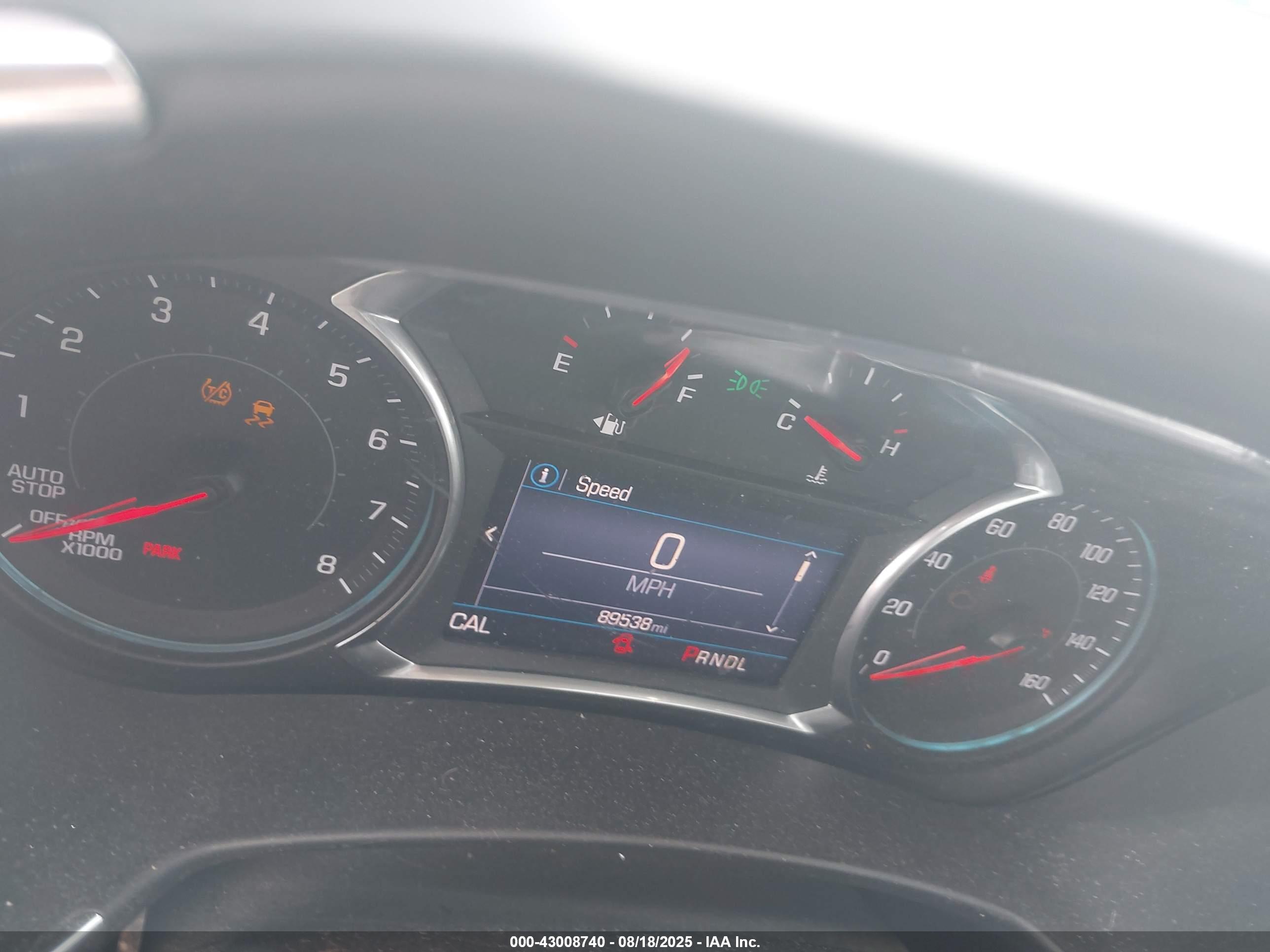 CHEVROLET EQUINOX image 7