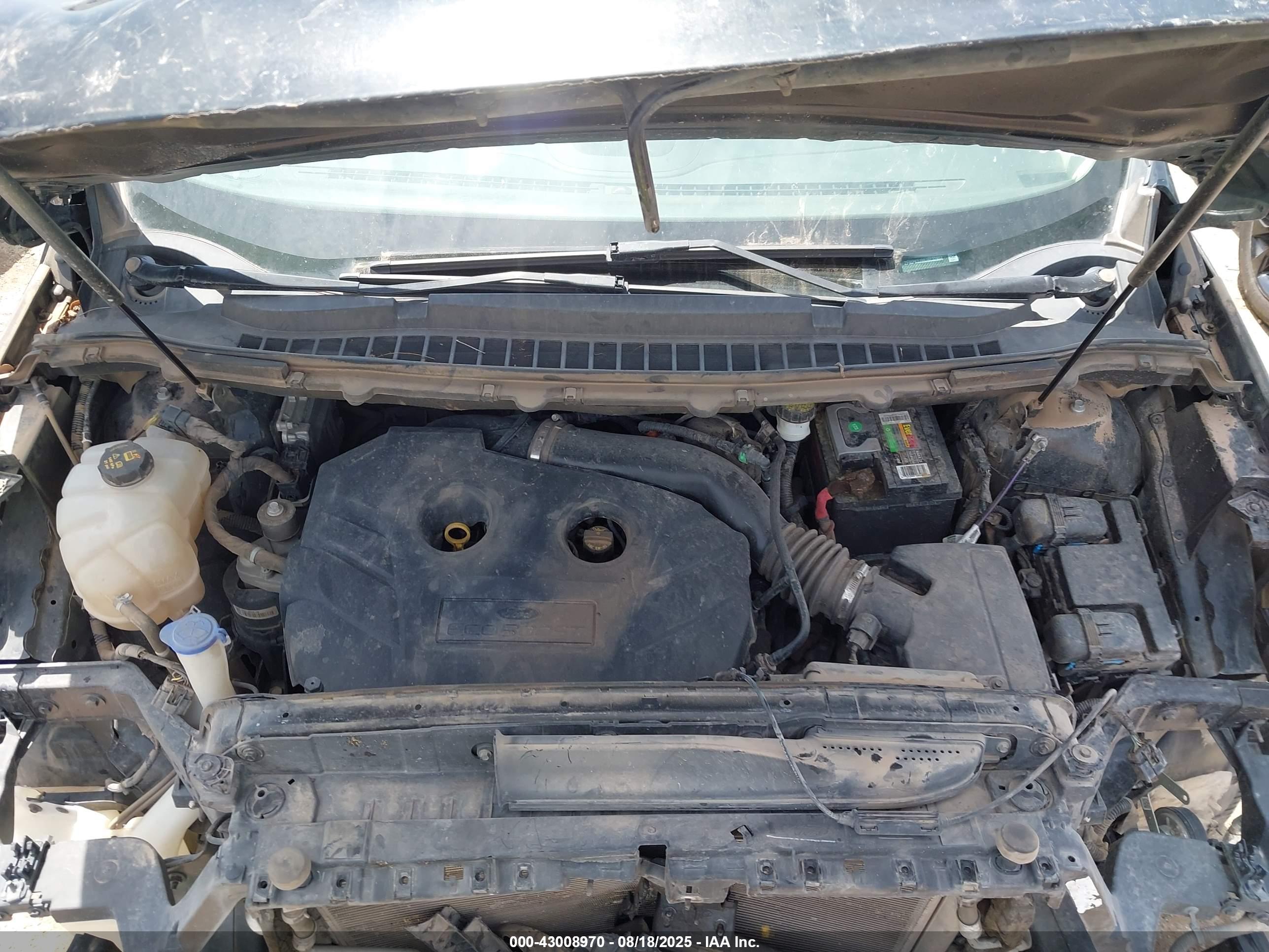 FORD EDGE image 10