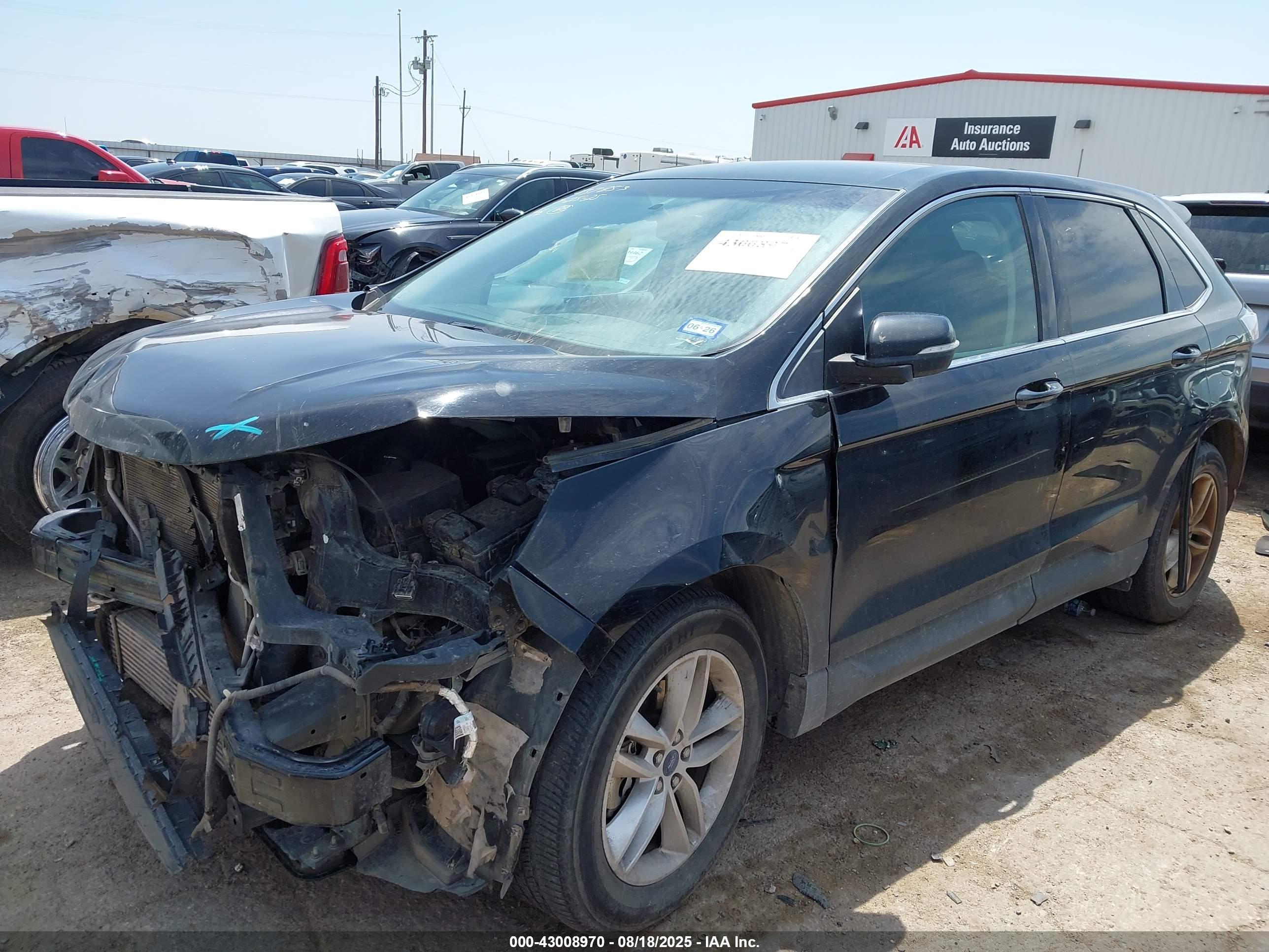 FORD EDGE image 2