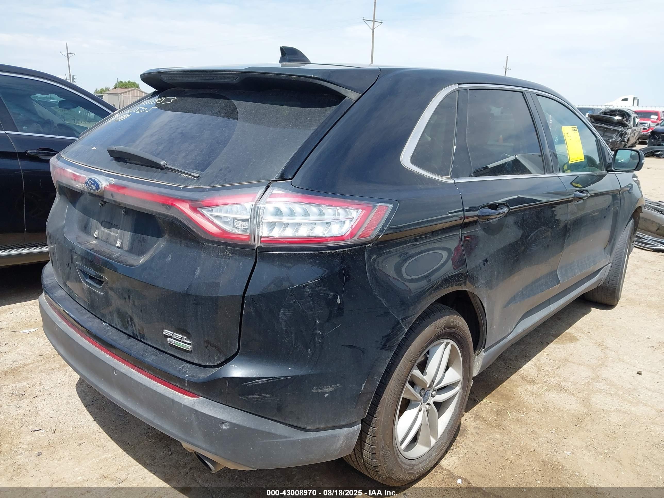 FORD EDGE image 4