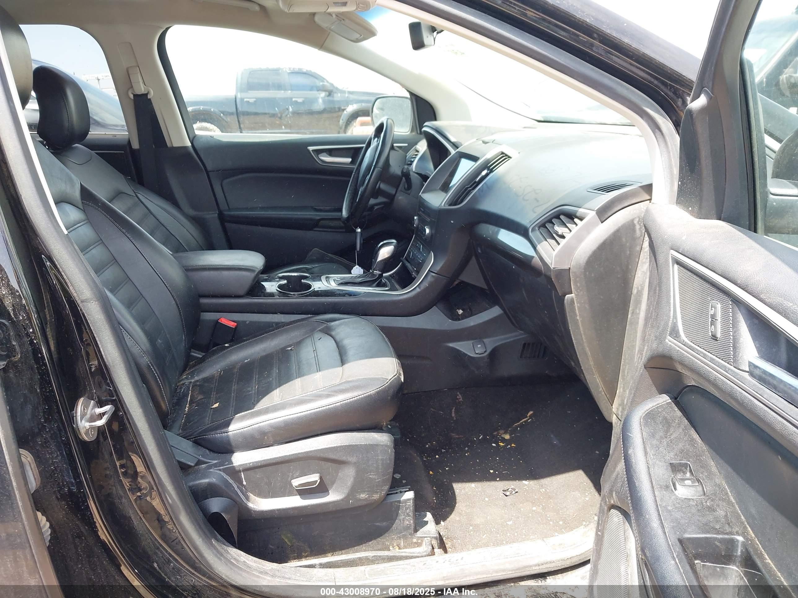 FORD EDGE image 5