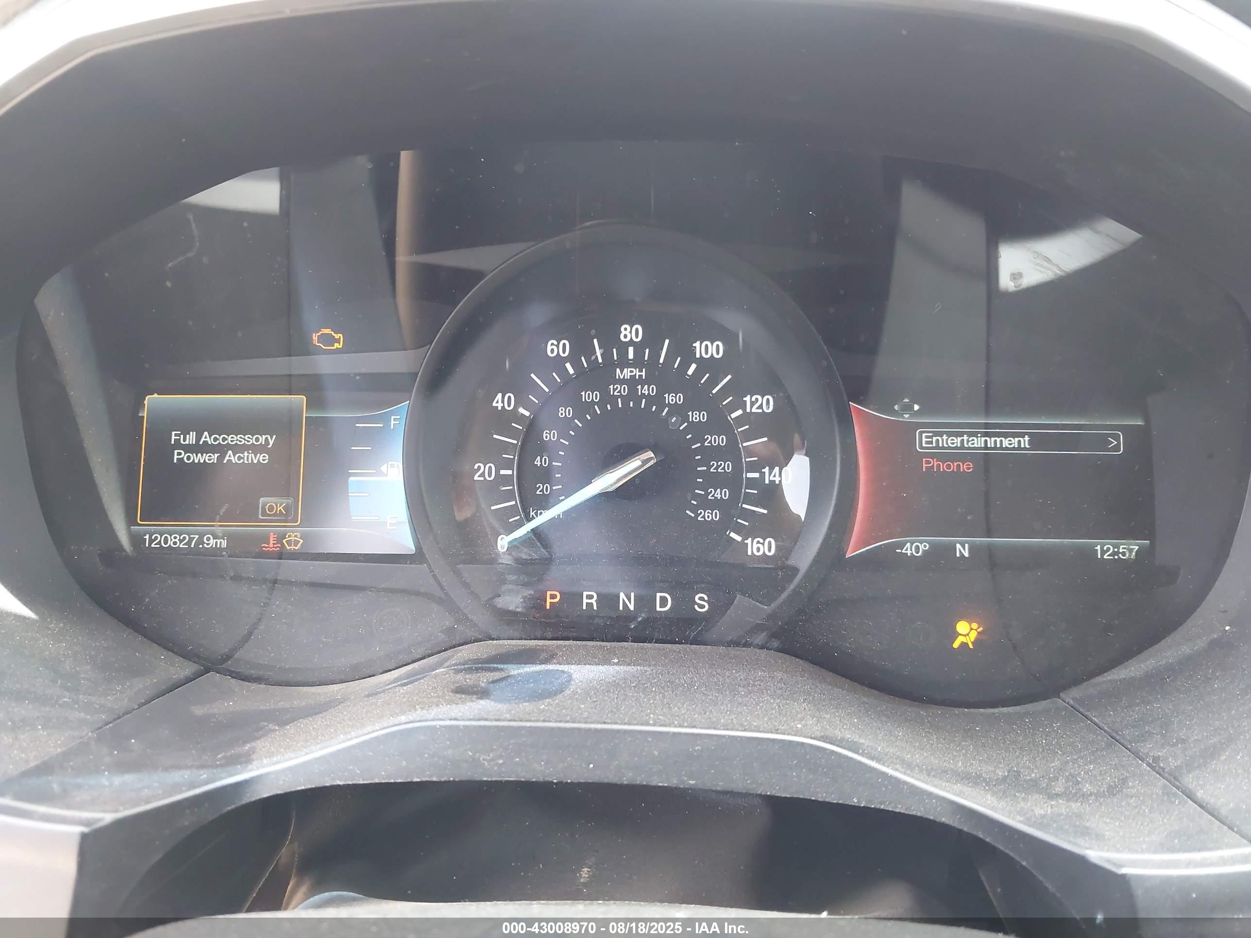 FORD EDGE image 7