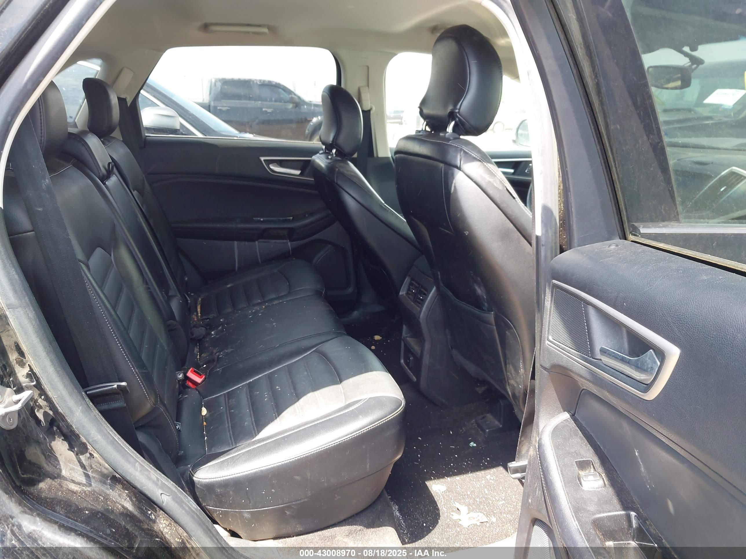 FORD EDGE image 8