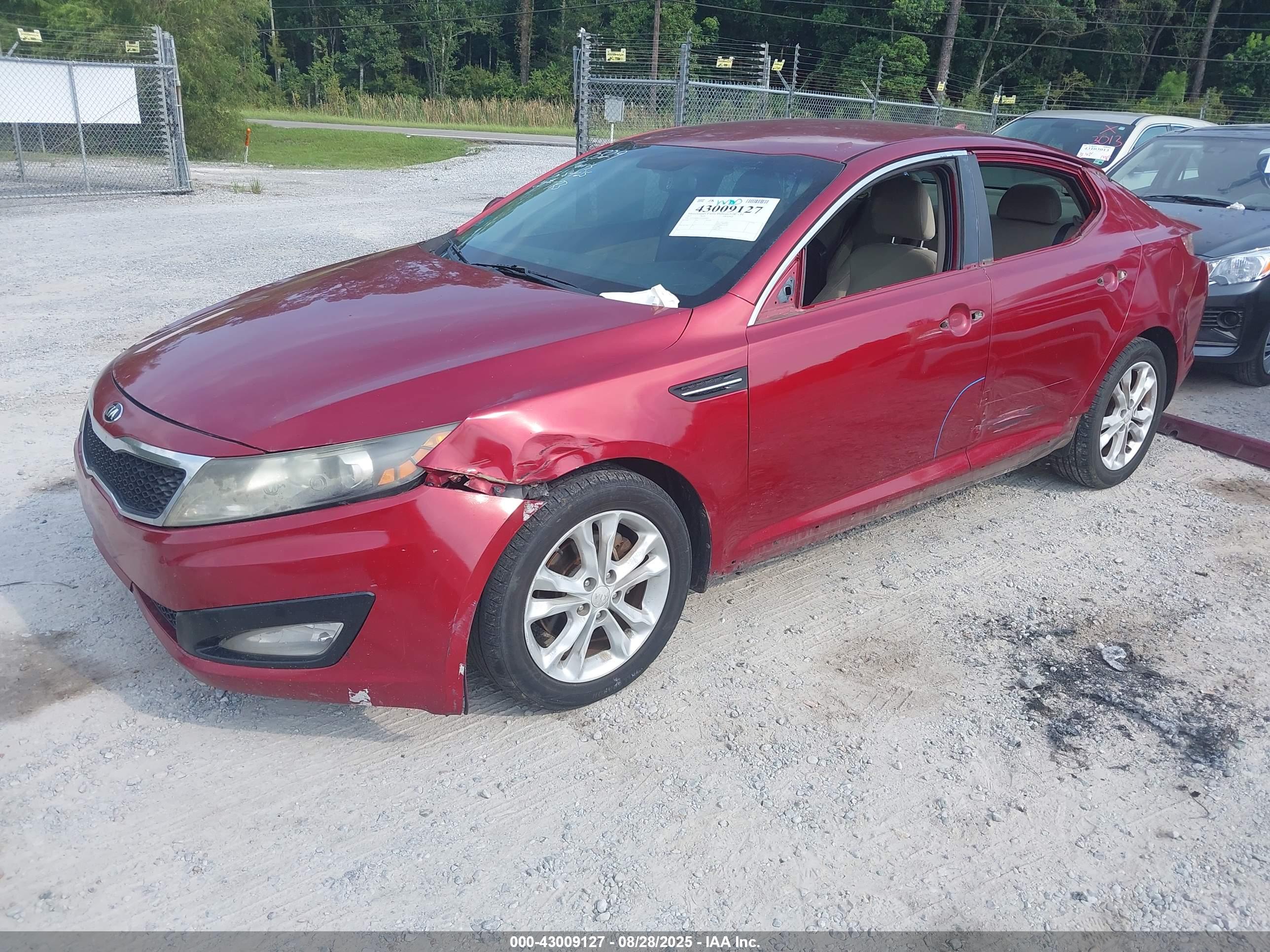 KIA OPTIMA image 2