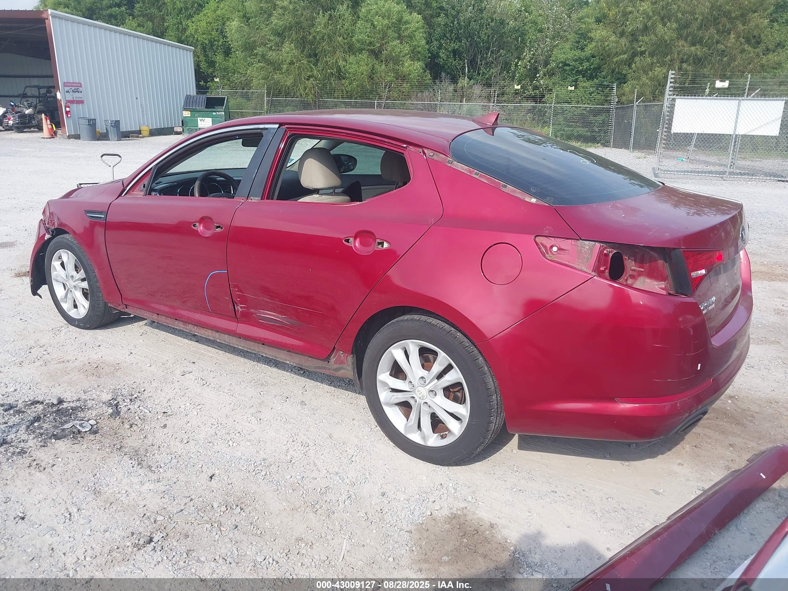 KIA OPTIMA image 3