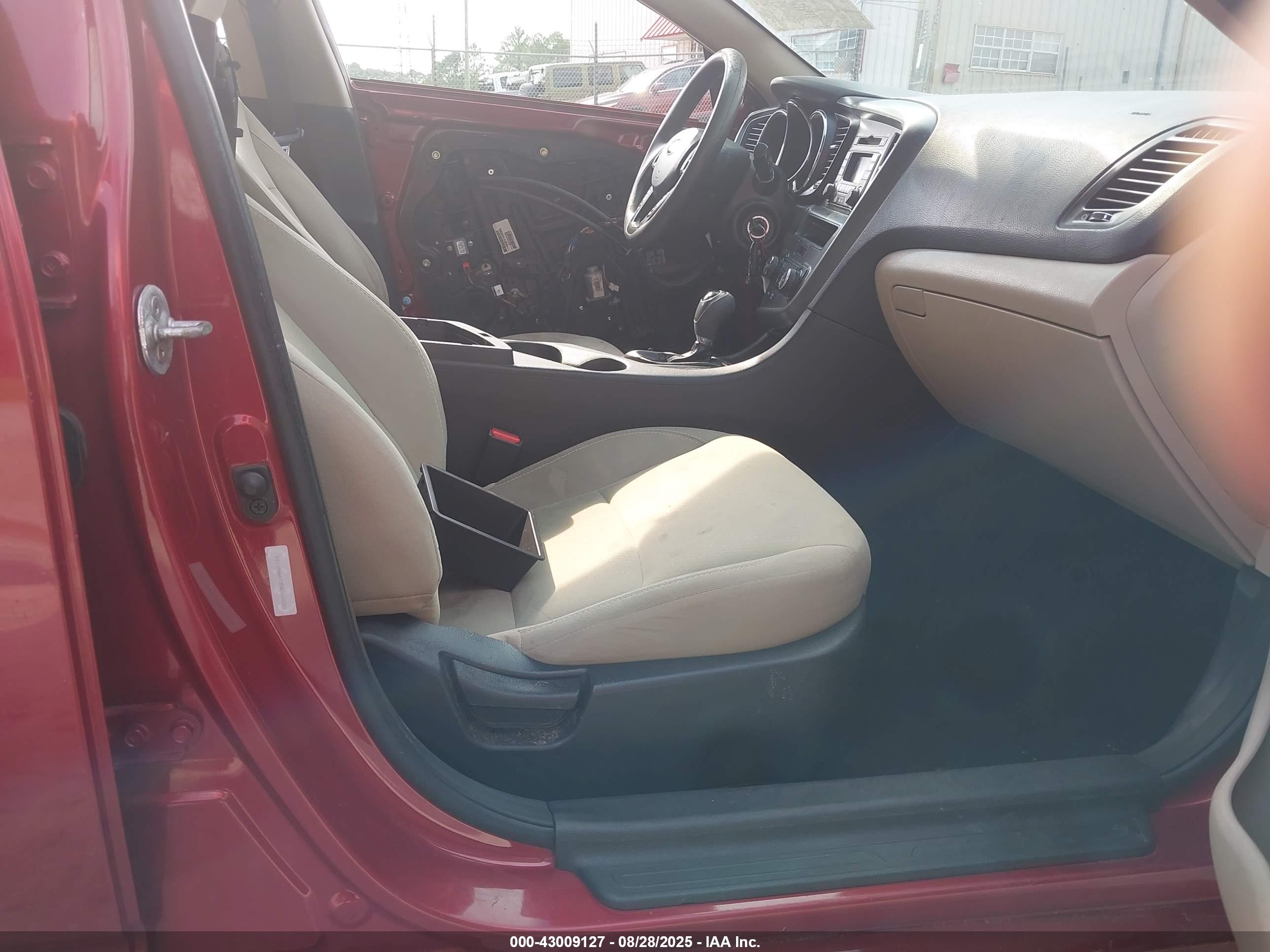KIA OPTIMA image 5