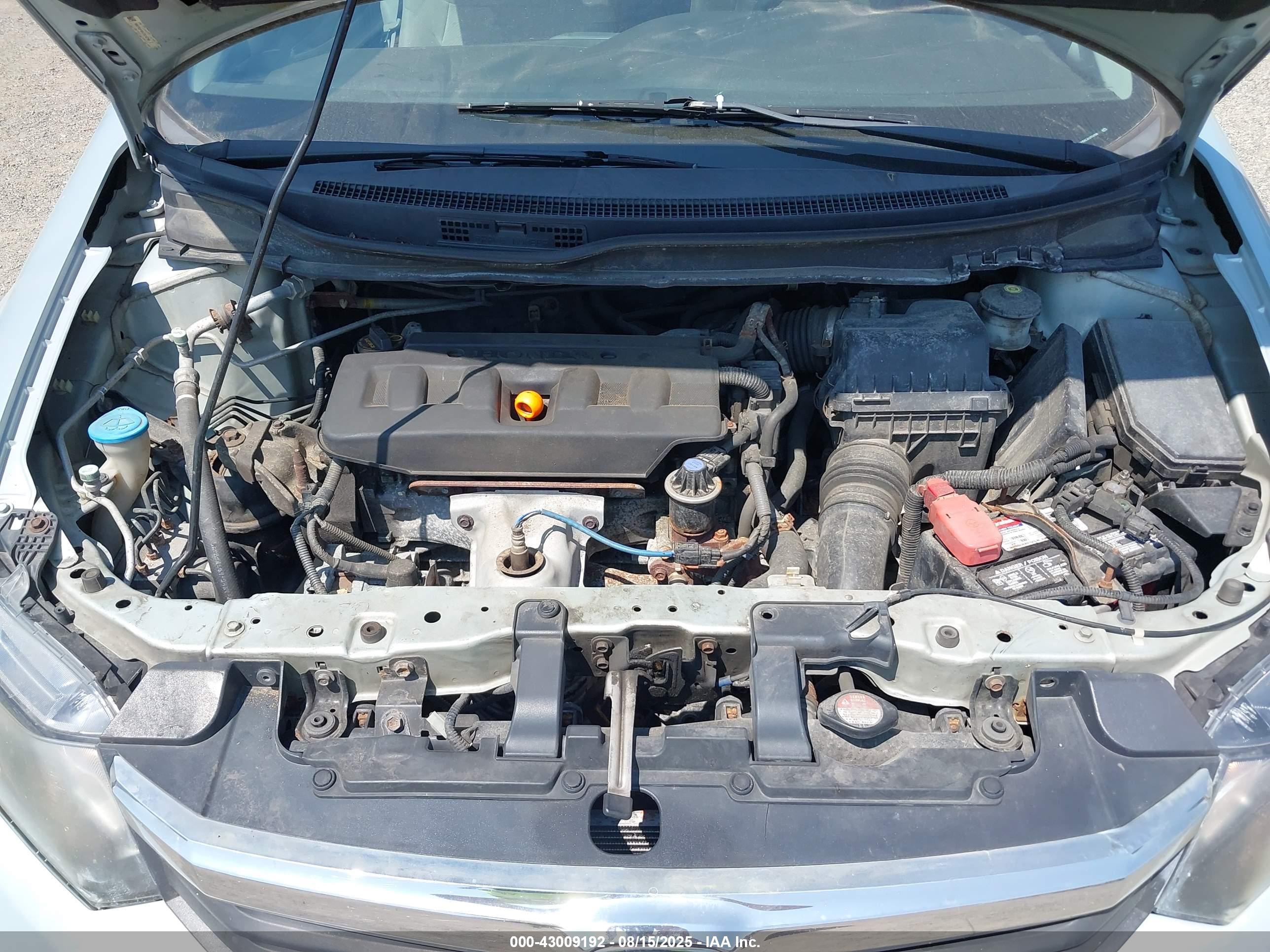 HONDA CIVIC image 10