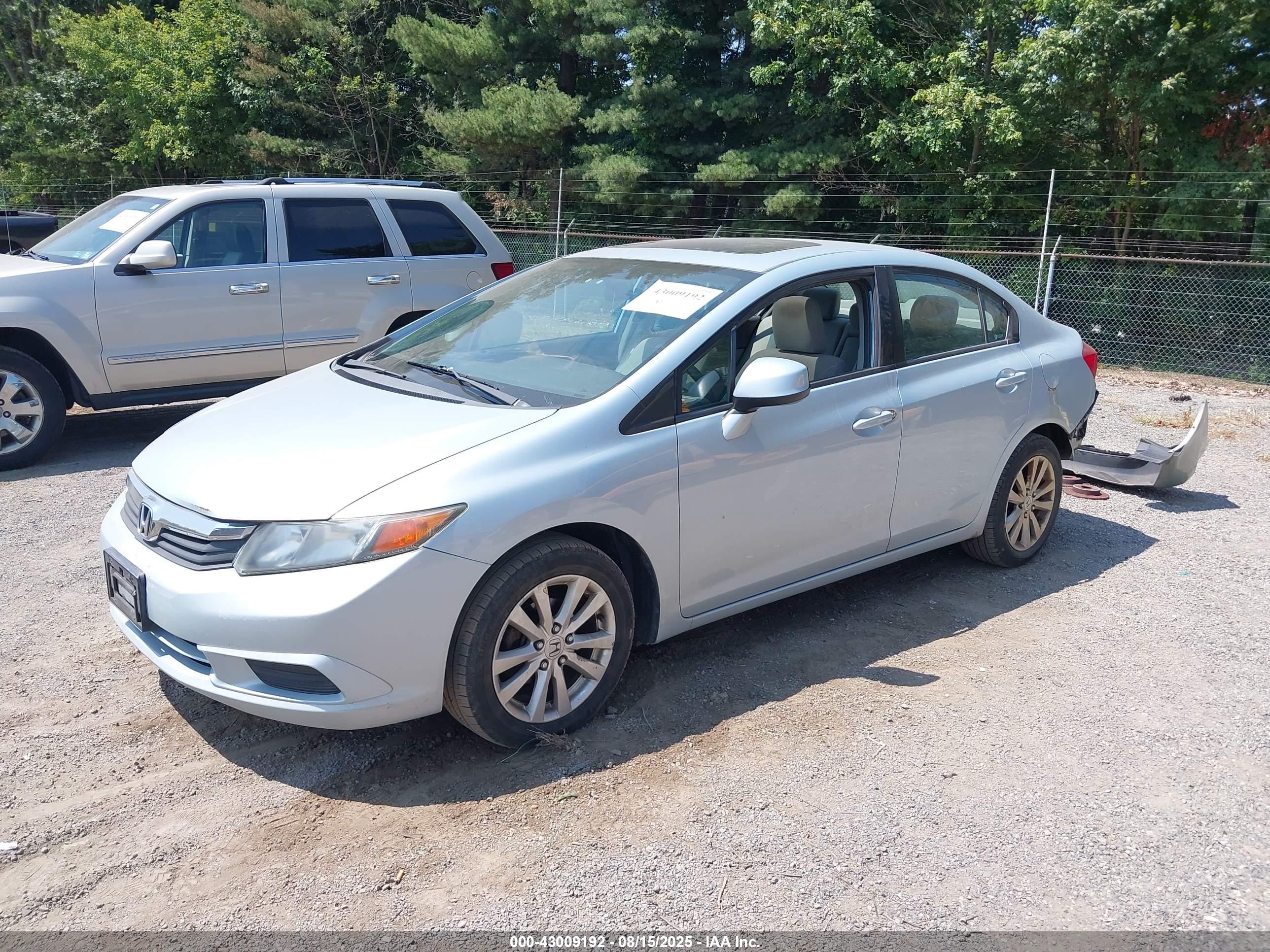 HONDA CIVIC image 2