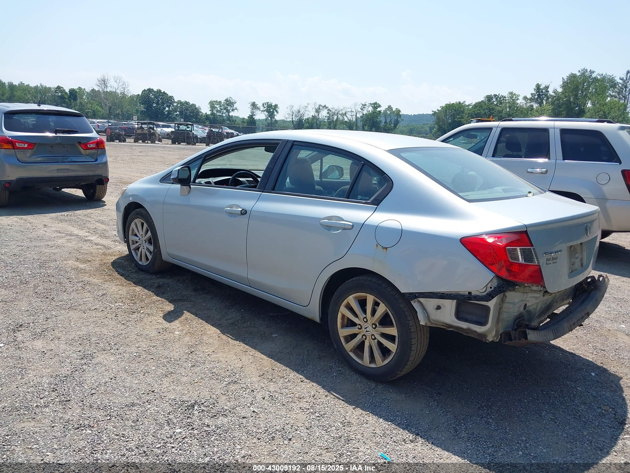 HONDA CIVIC image 3