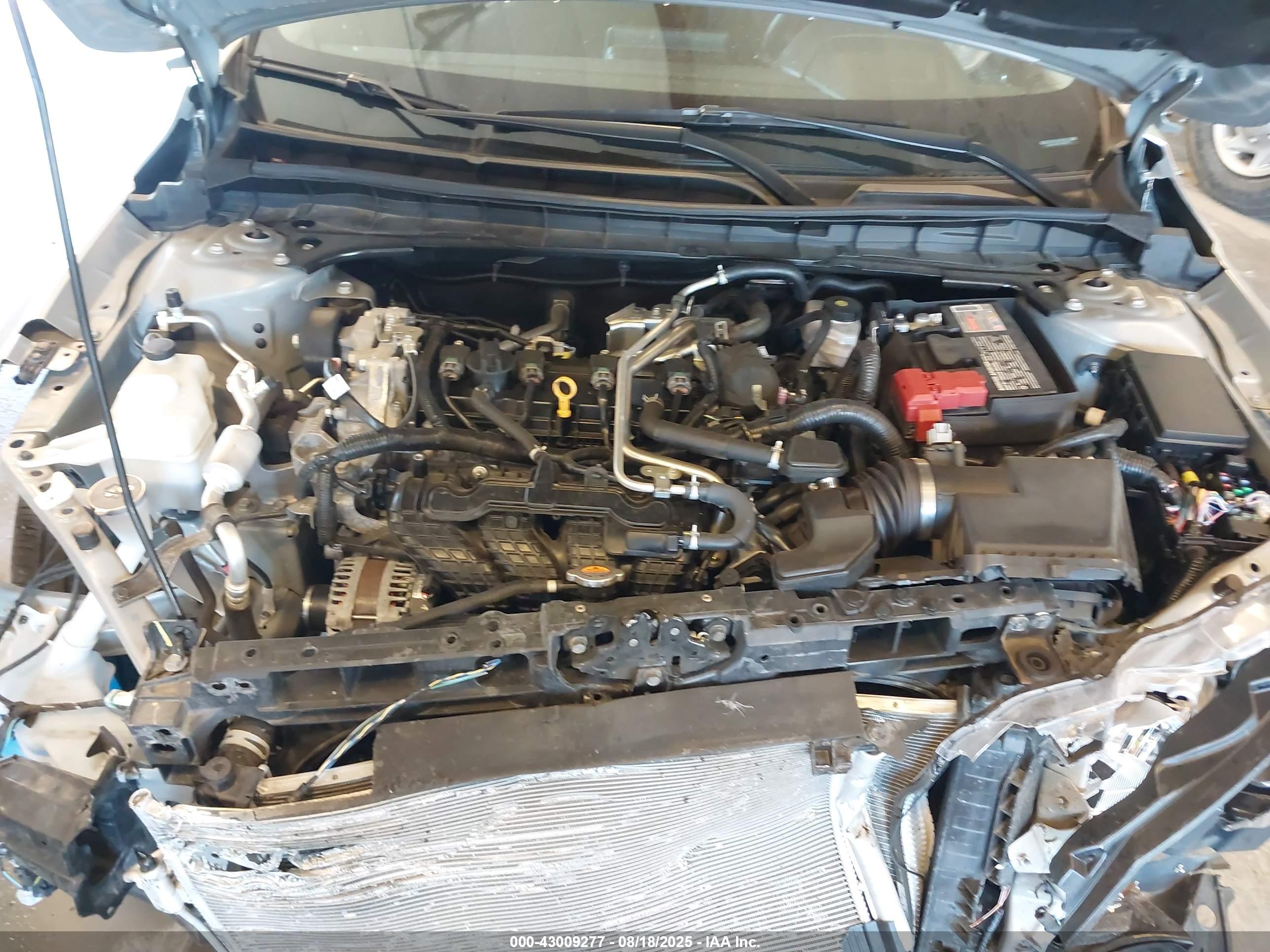 NISSAN ALTIMA image 10