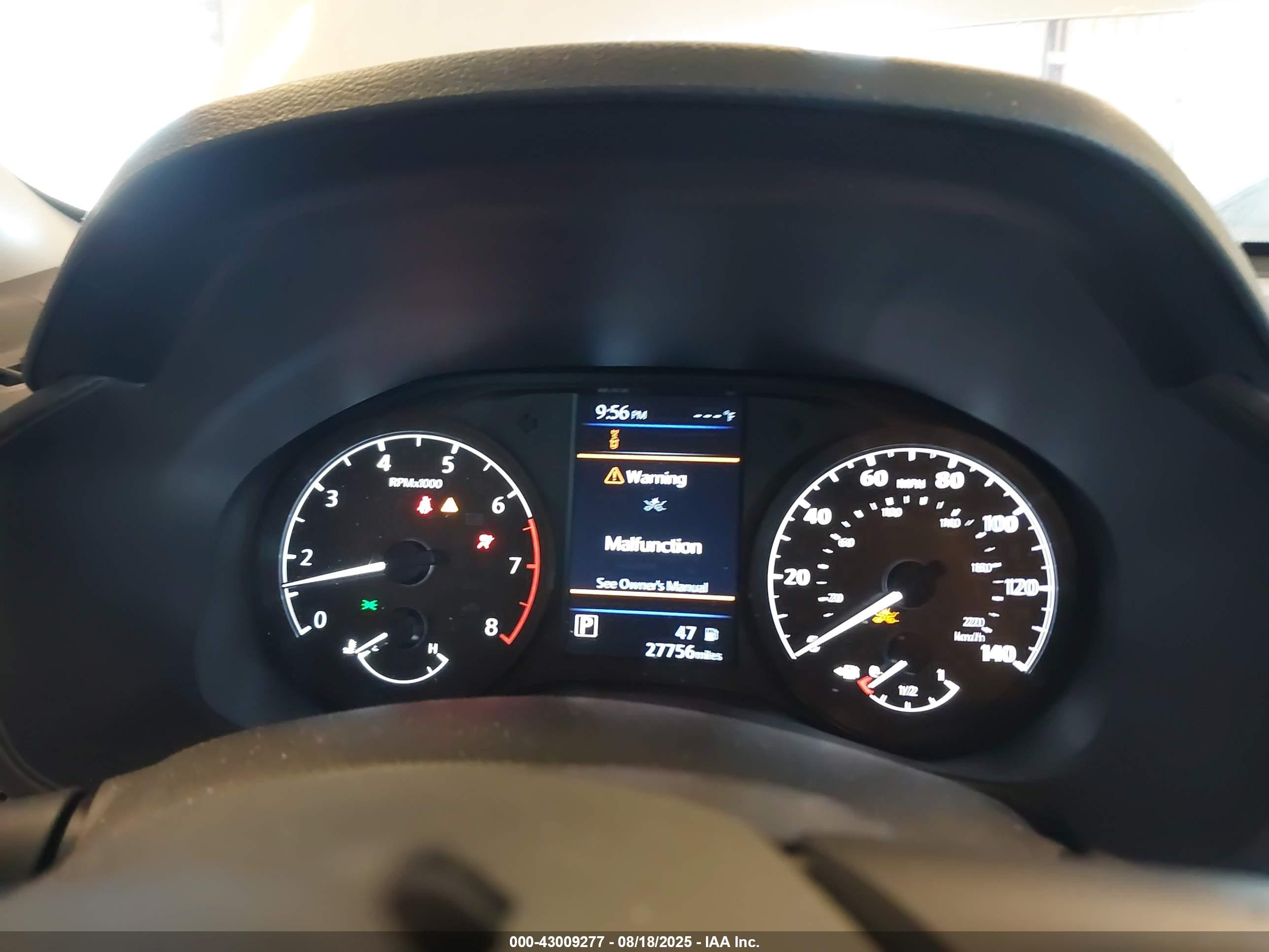 NISSAN ALTIMA image 7