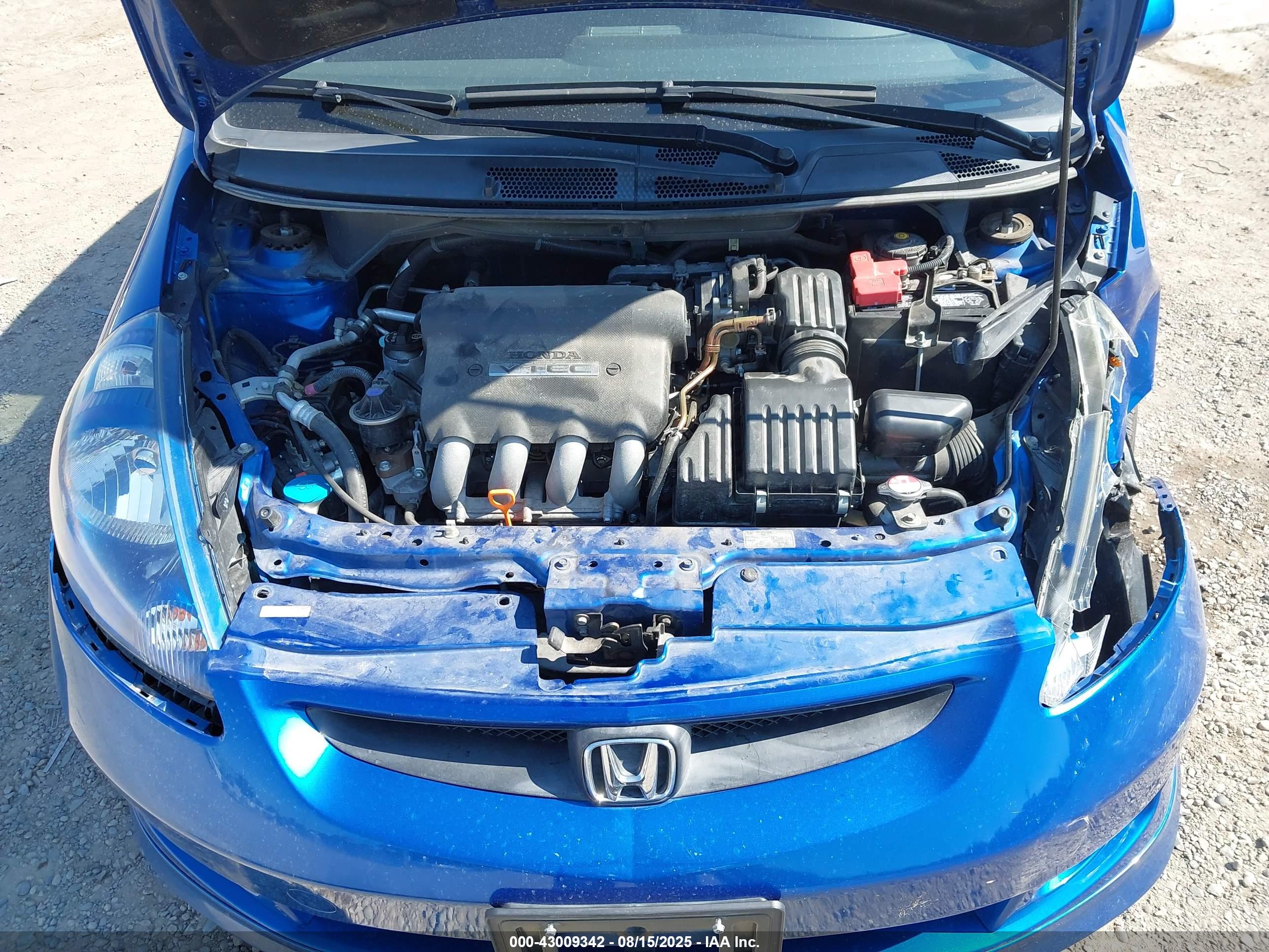 HONDA FIT image 10