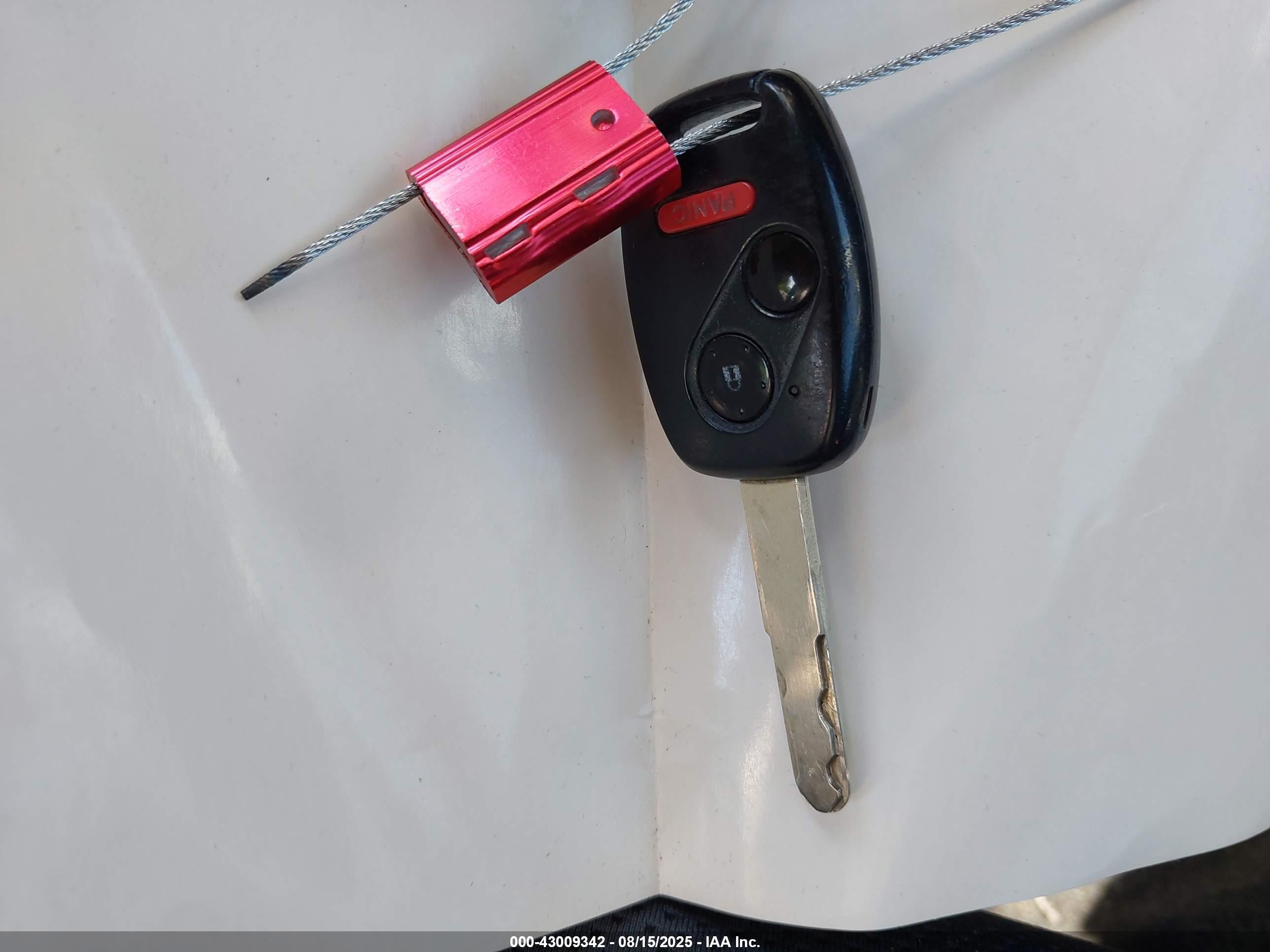 HONDA FIT image 11
