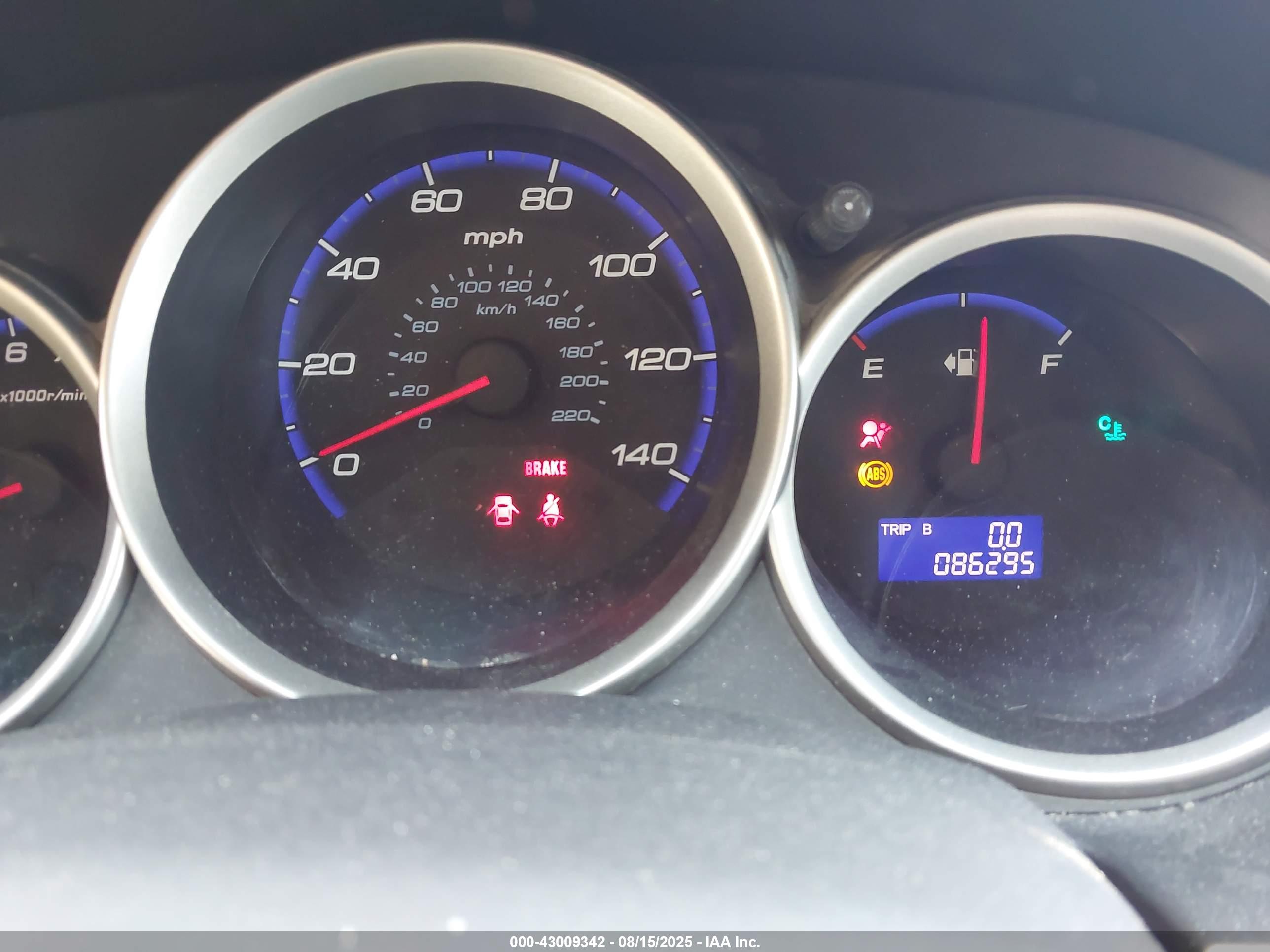 HONDA FIT image 7