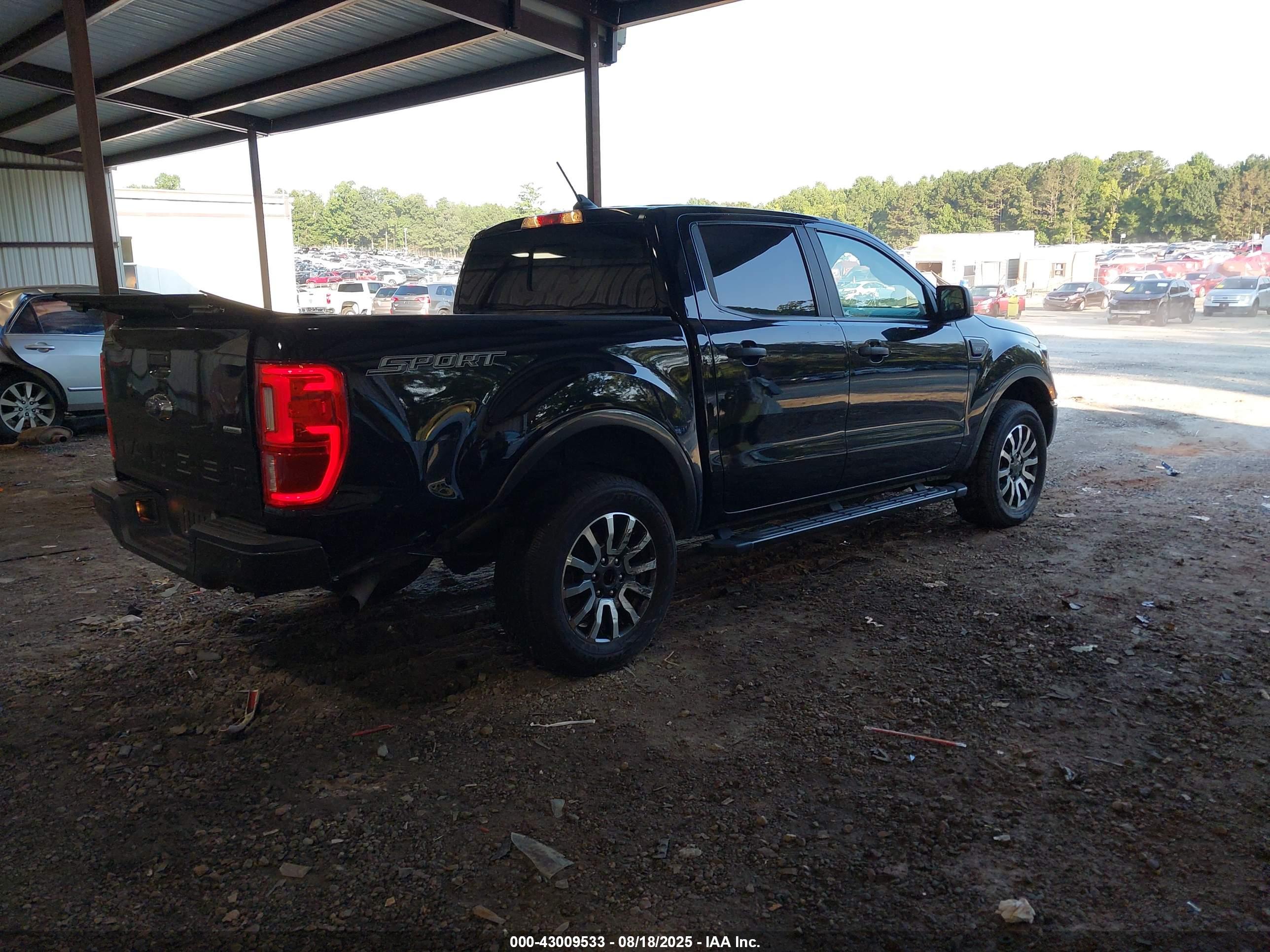 FORD RANGER image 4