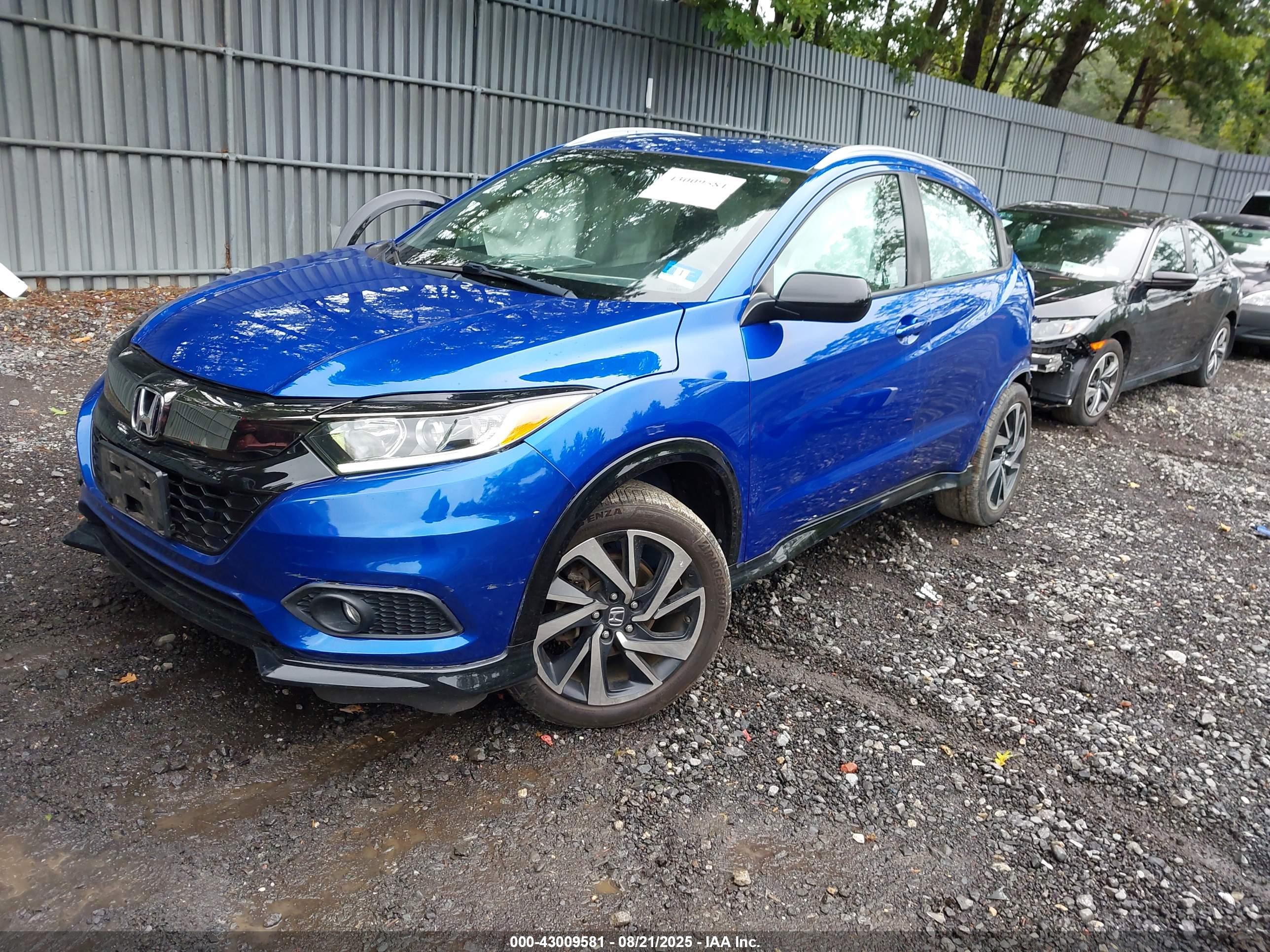 HONDA HR-V image 2
