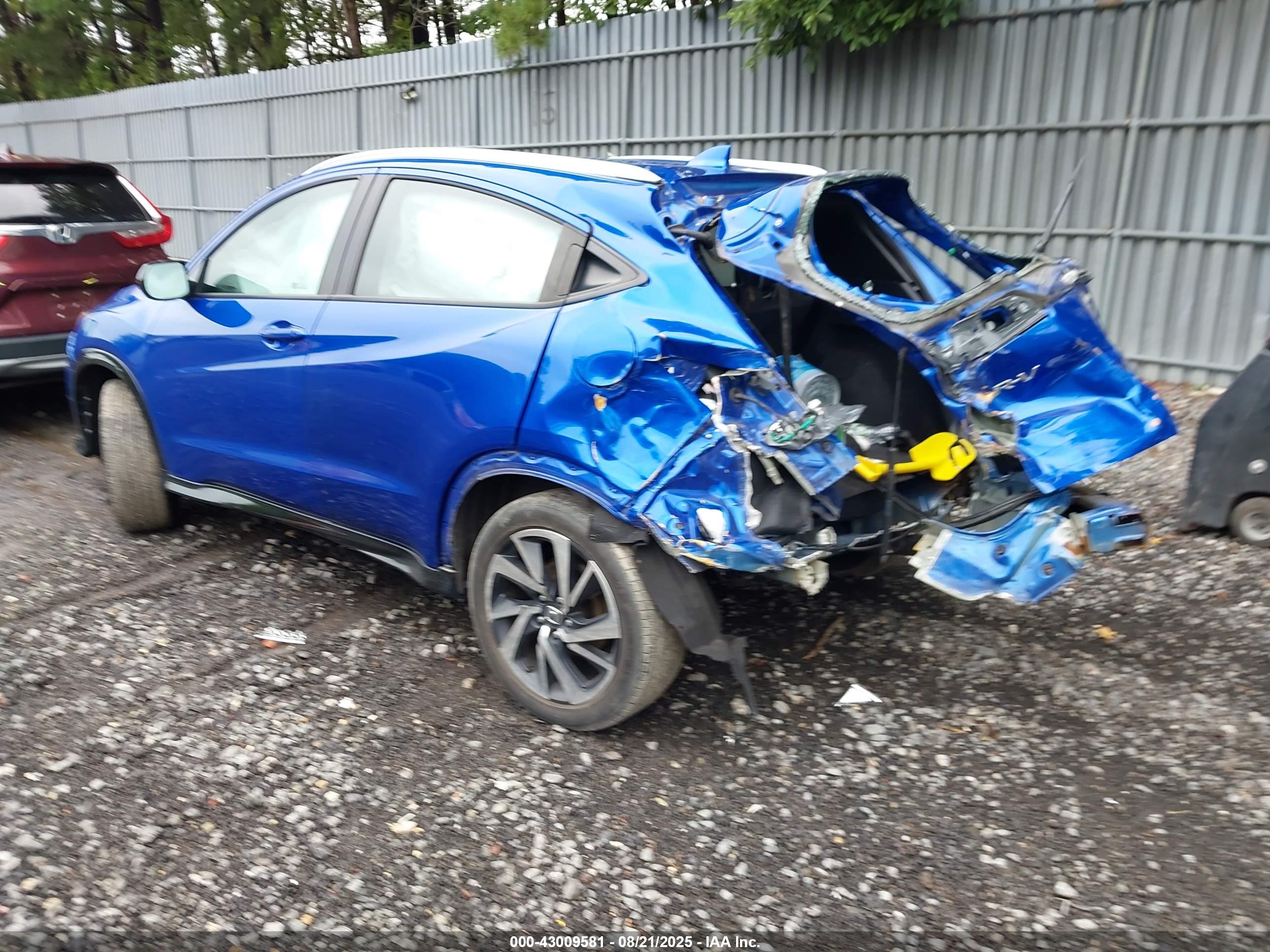 HONDA HR-V image 3