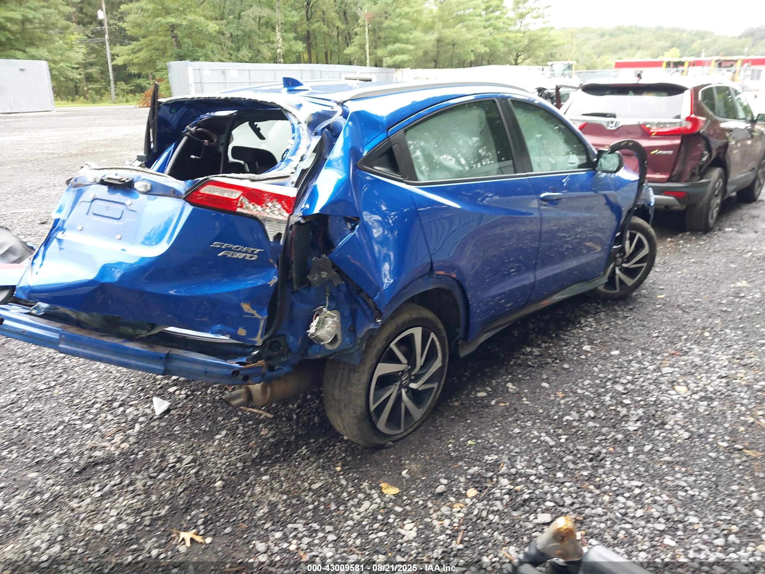 HONDA HR-V image 4