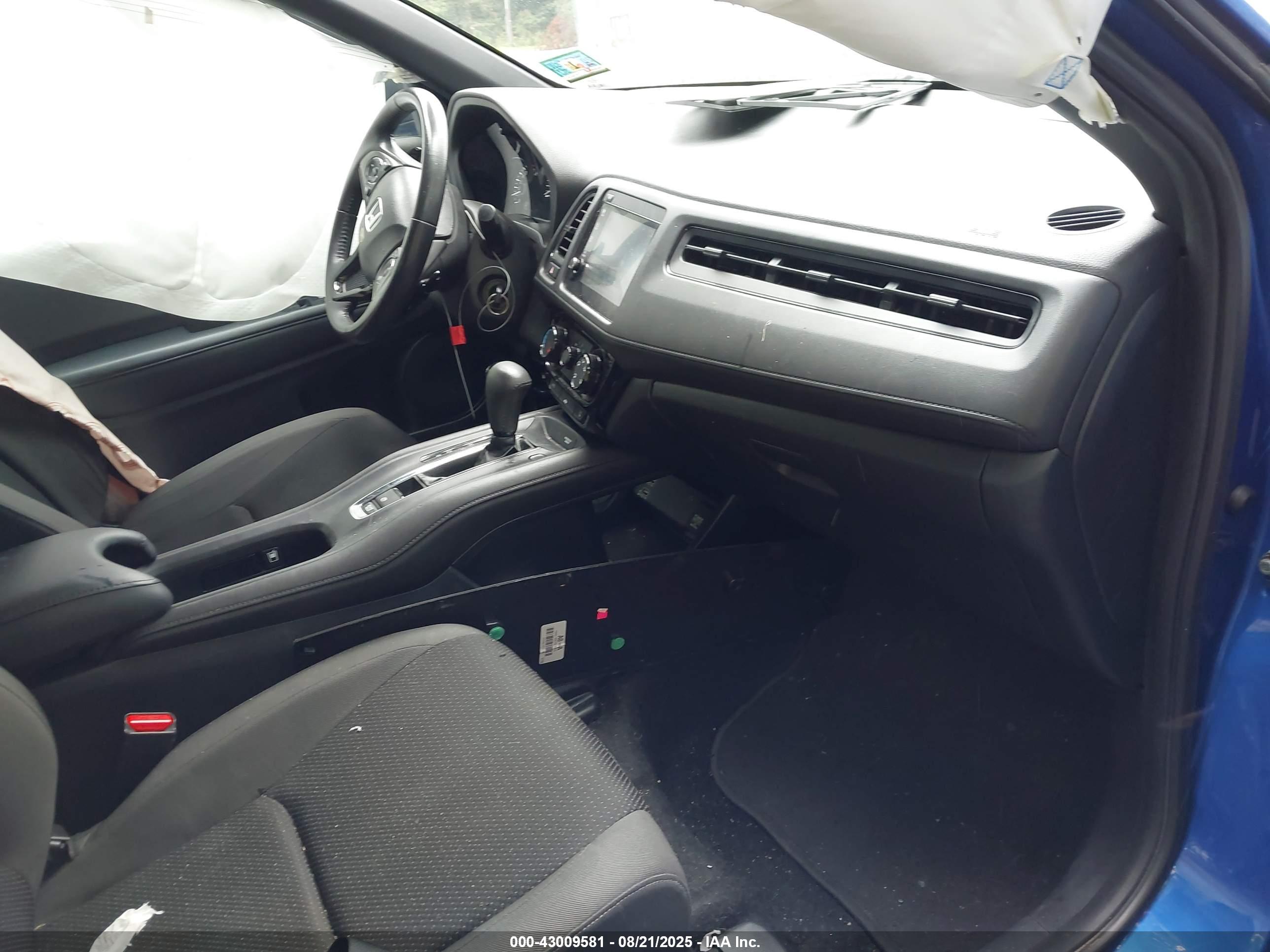 HONDA HR-V image 5