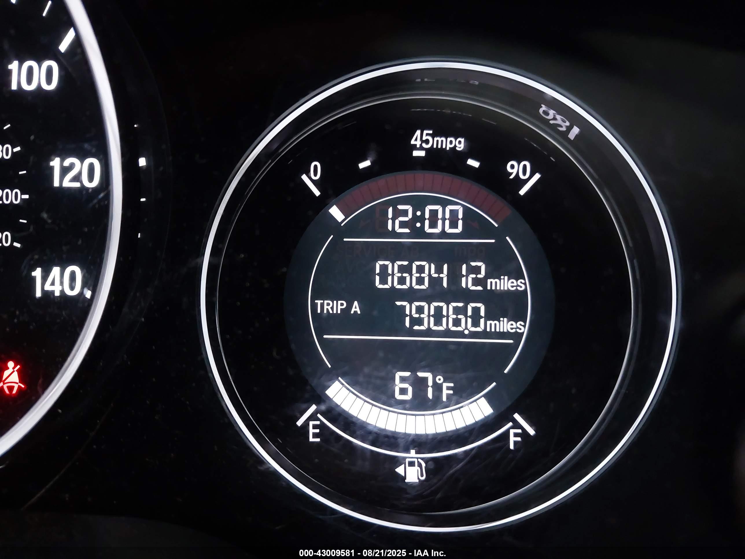 HONDA HR-V image 7