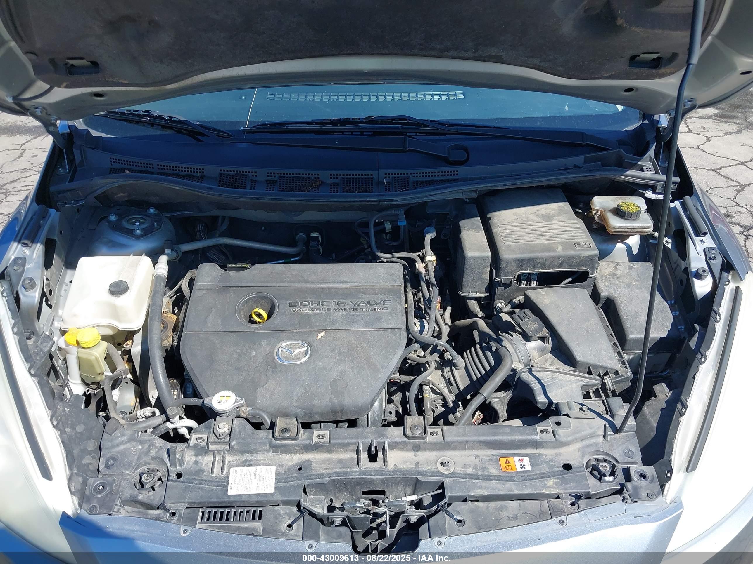 MAZDA MAZDA5 image 10