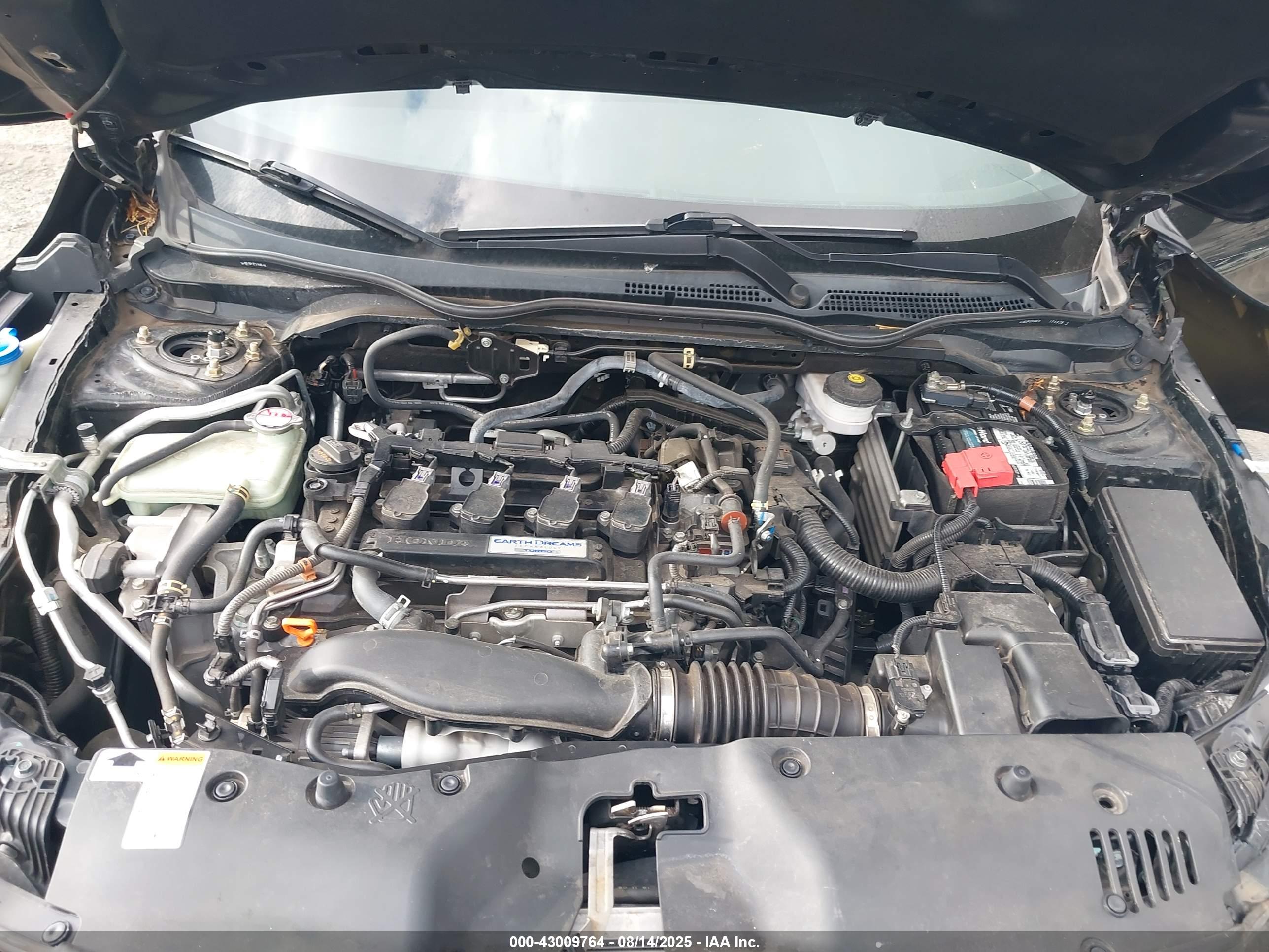 HONDA CIVIC image 10