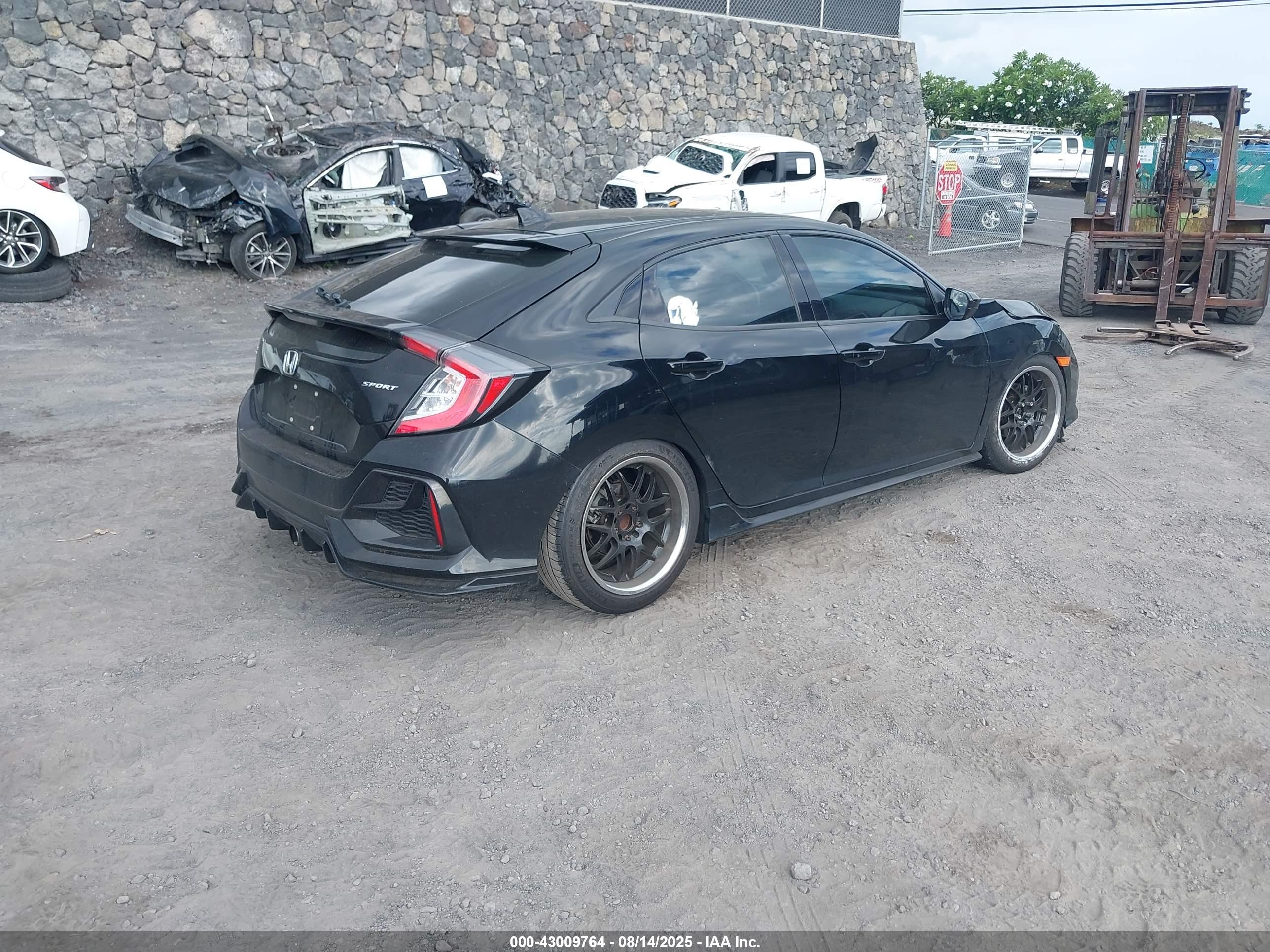 HONDA CIVIC image 4