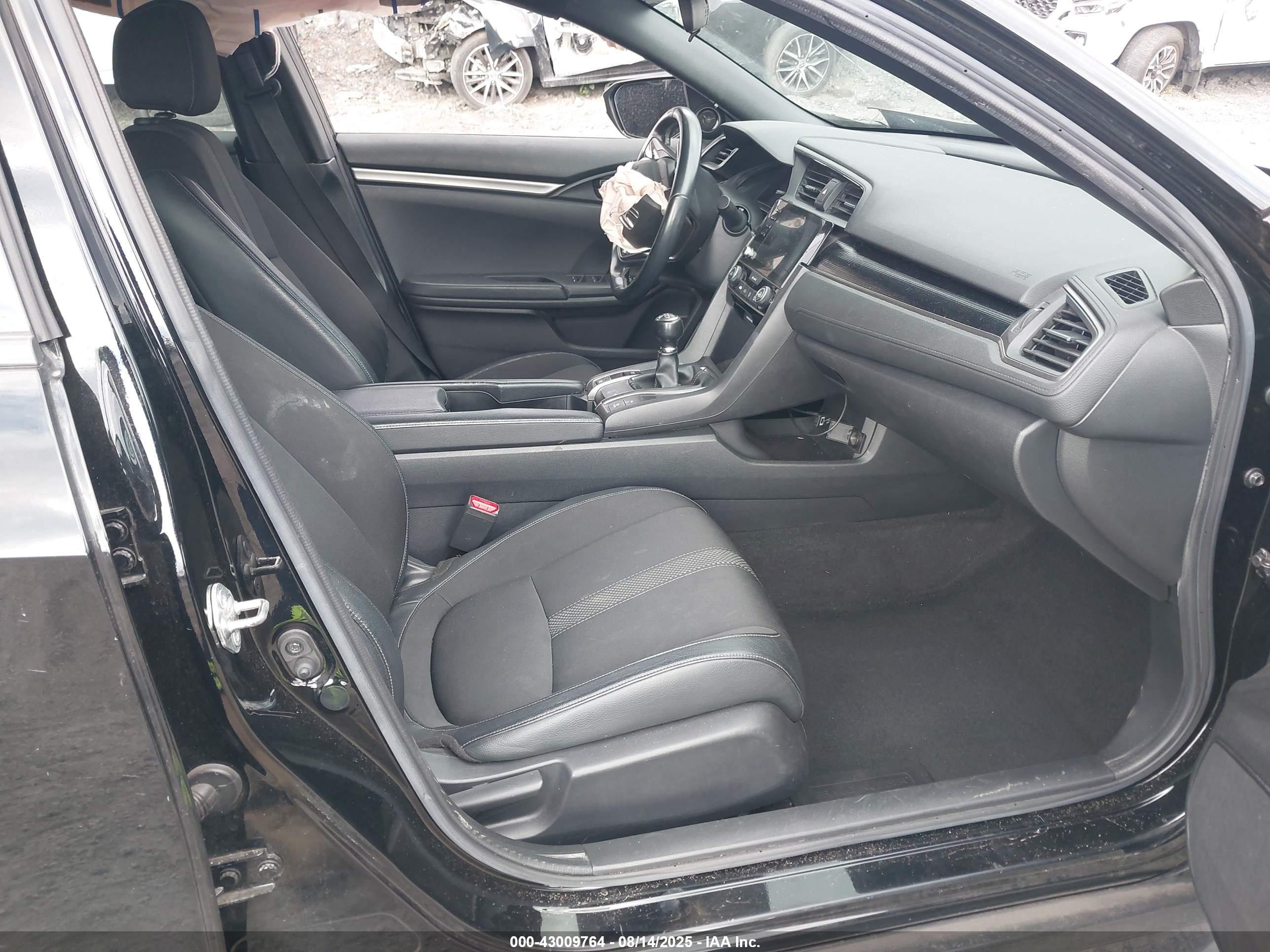 HONDA CIVIC image 5