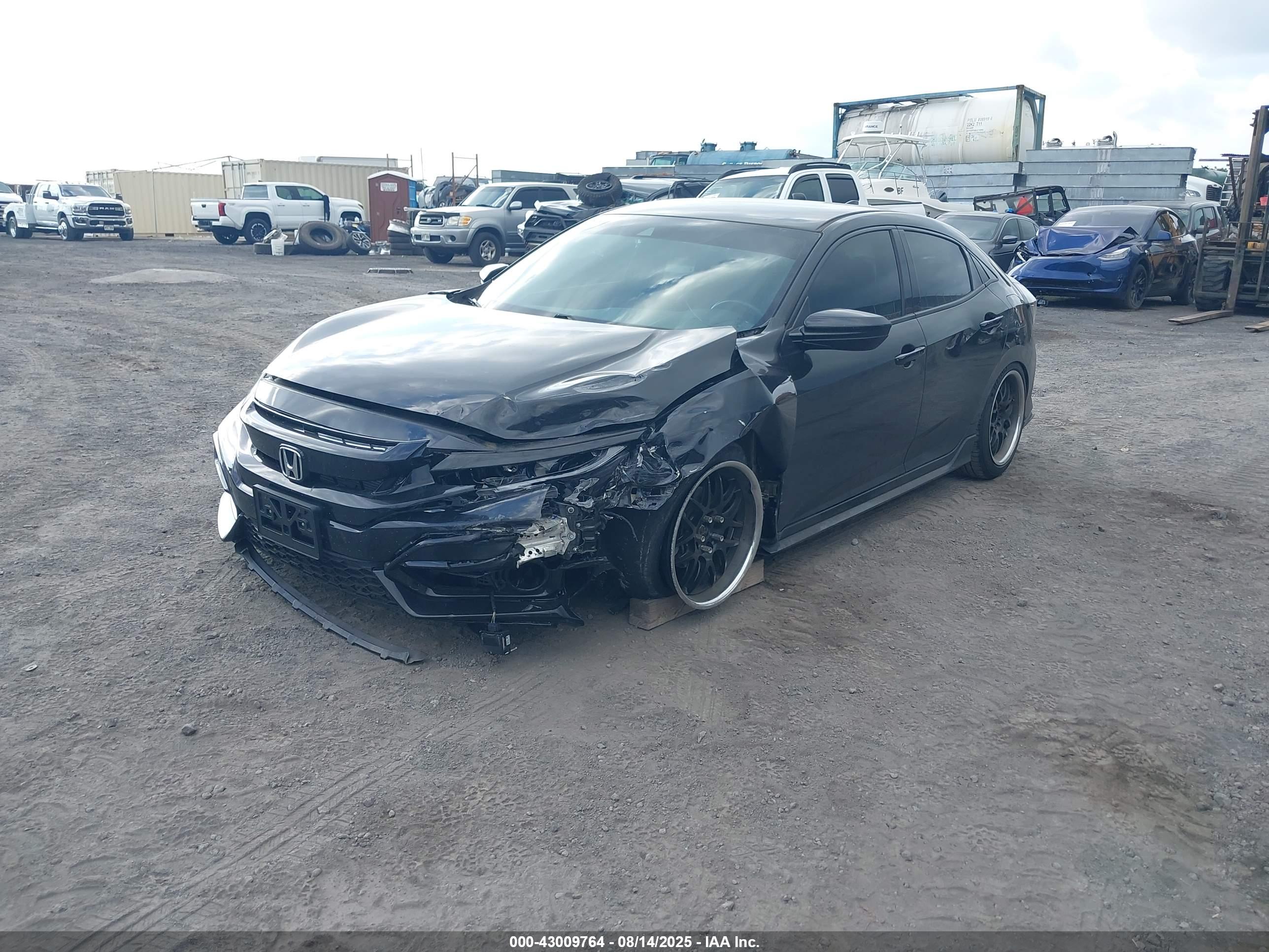 HONDA CIVIC image 6