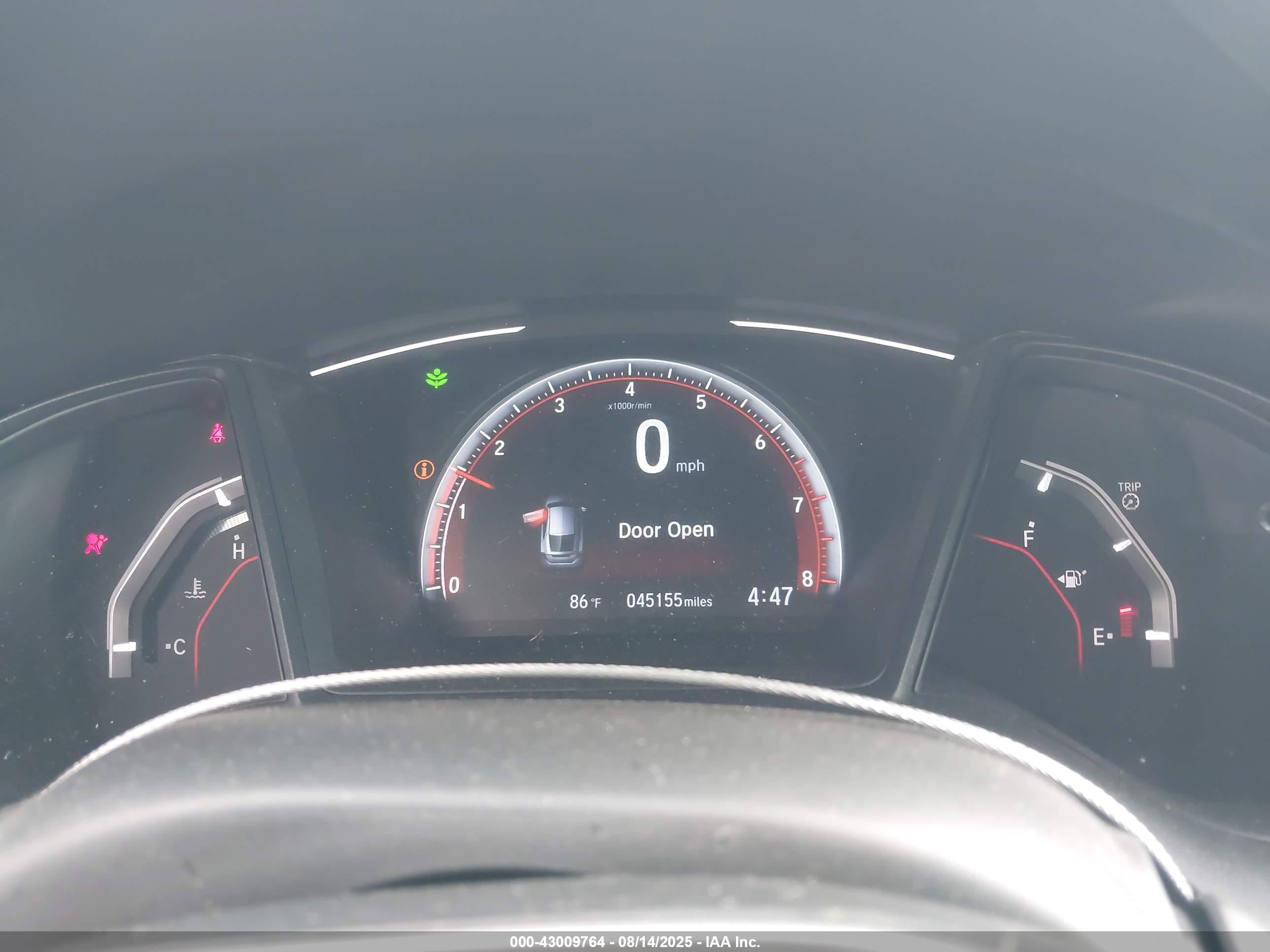 HONDA CIVIC image 7