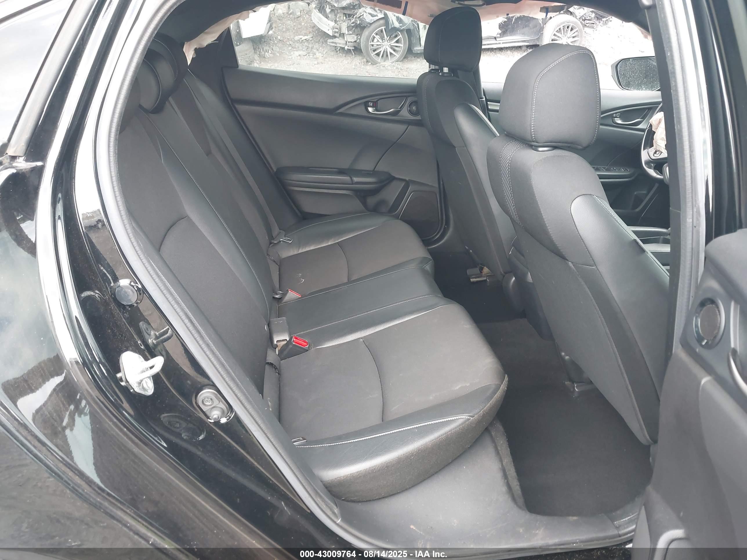 HONDA CIVIC image 8