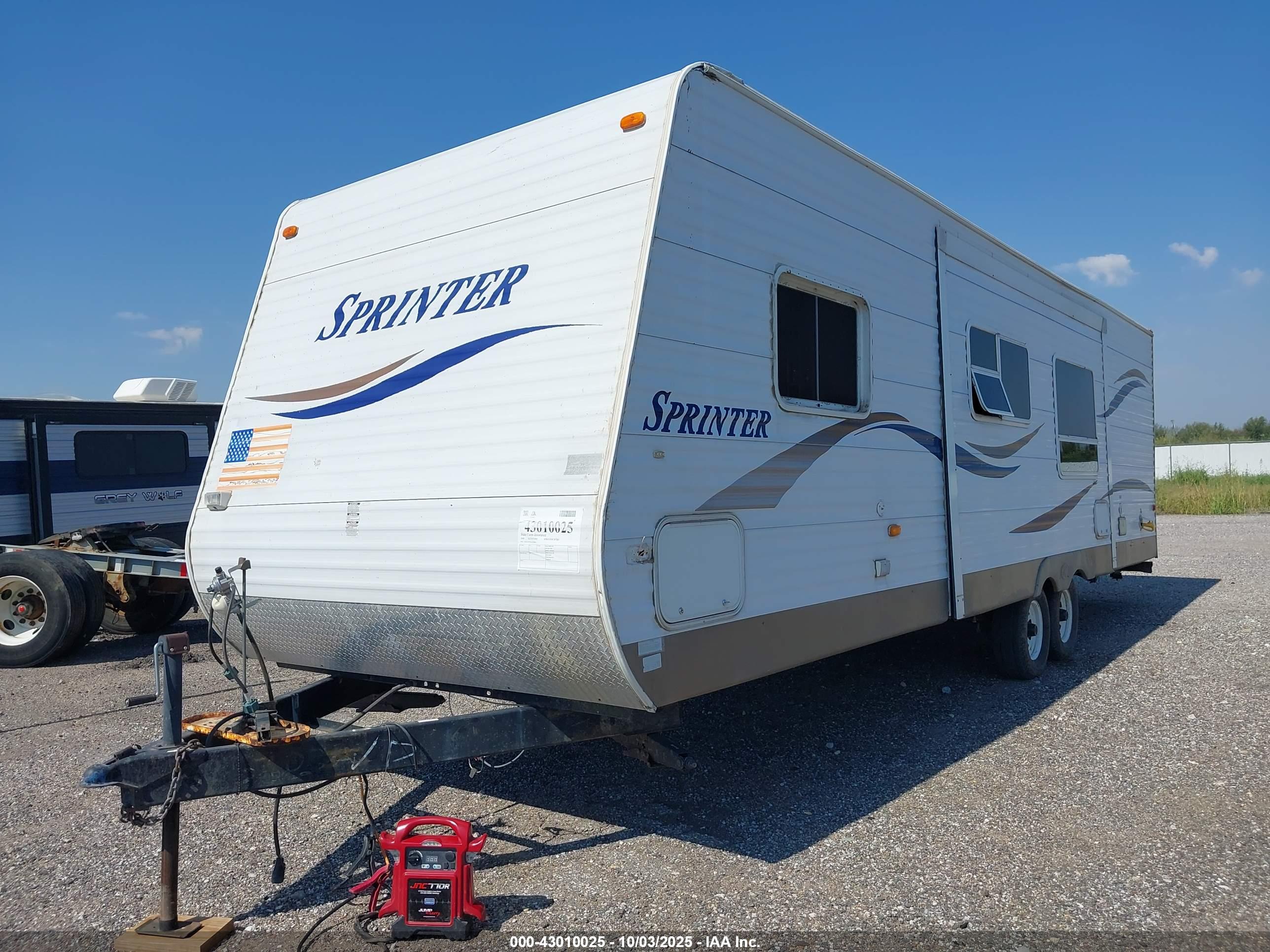 KEYSTONE SPRINTER image 2