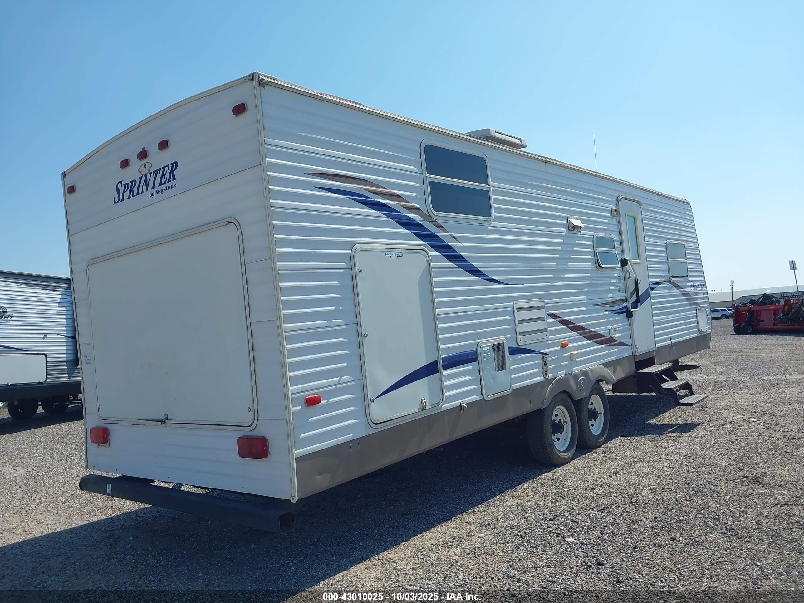 KEYSTONE SPRINTER image 4