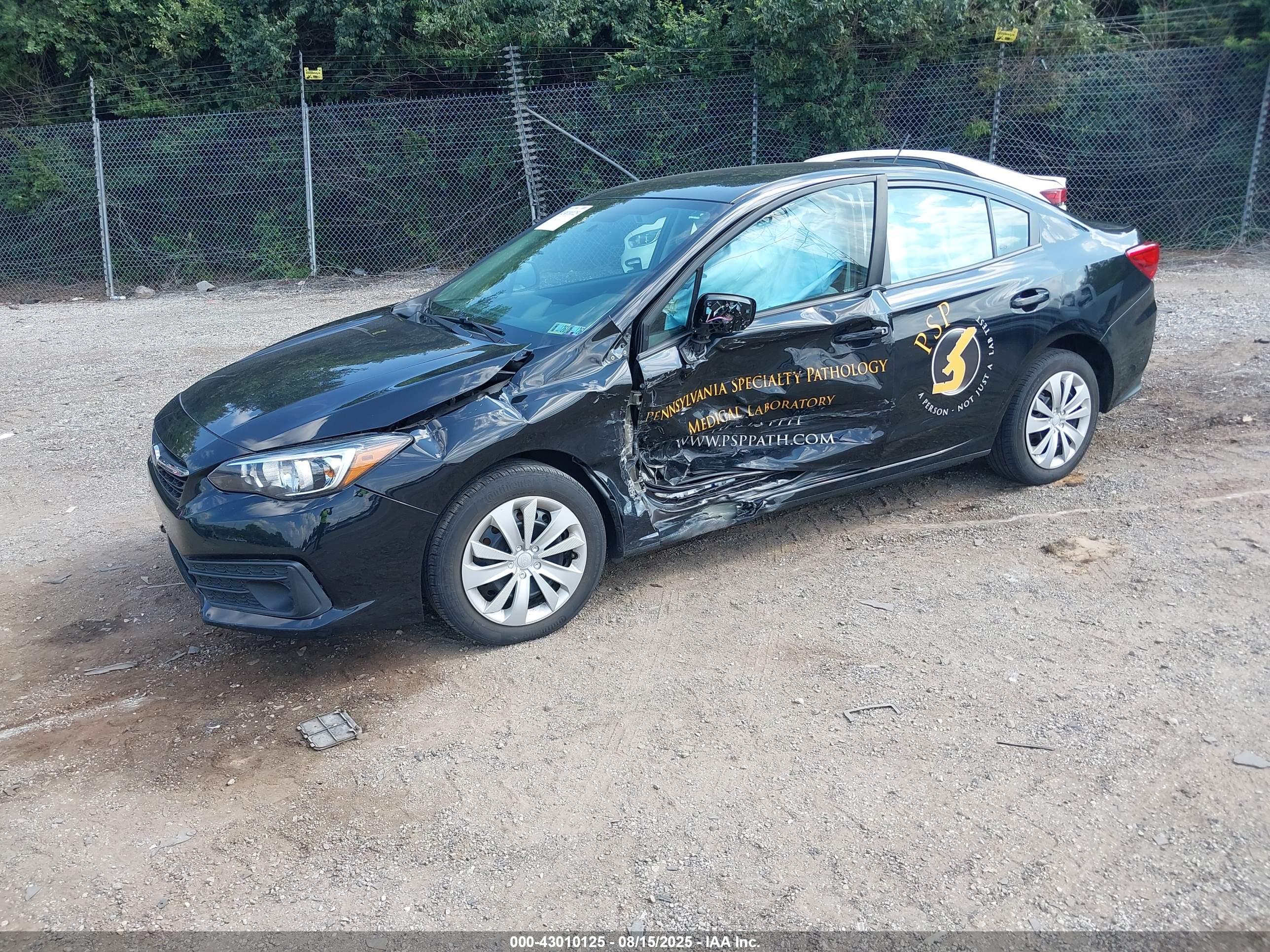 SUBARU IMPREZA image 2