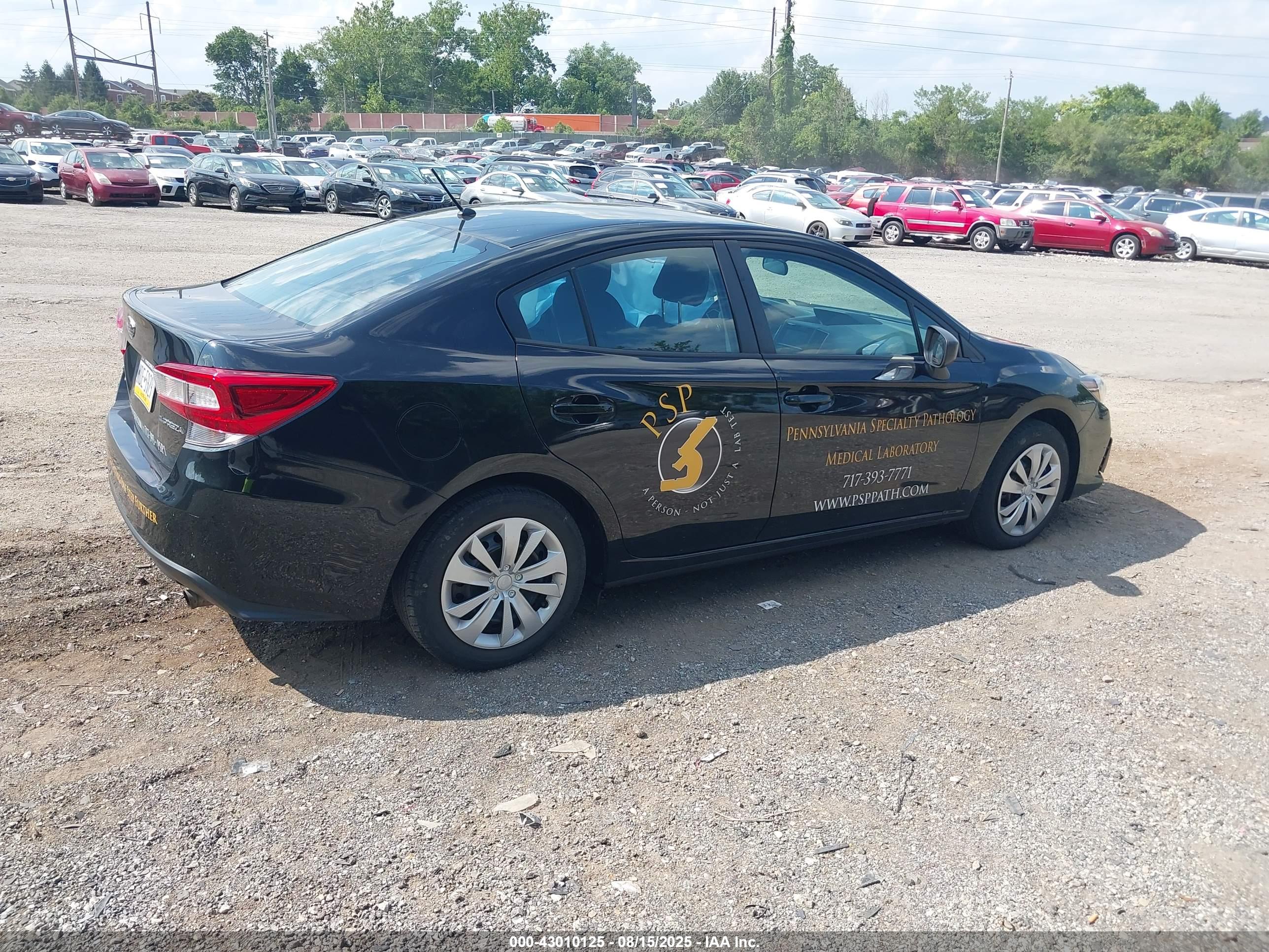 SUBARU IMPREZA image 4