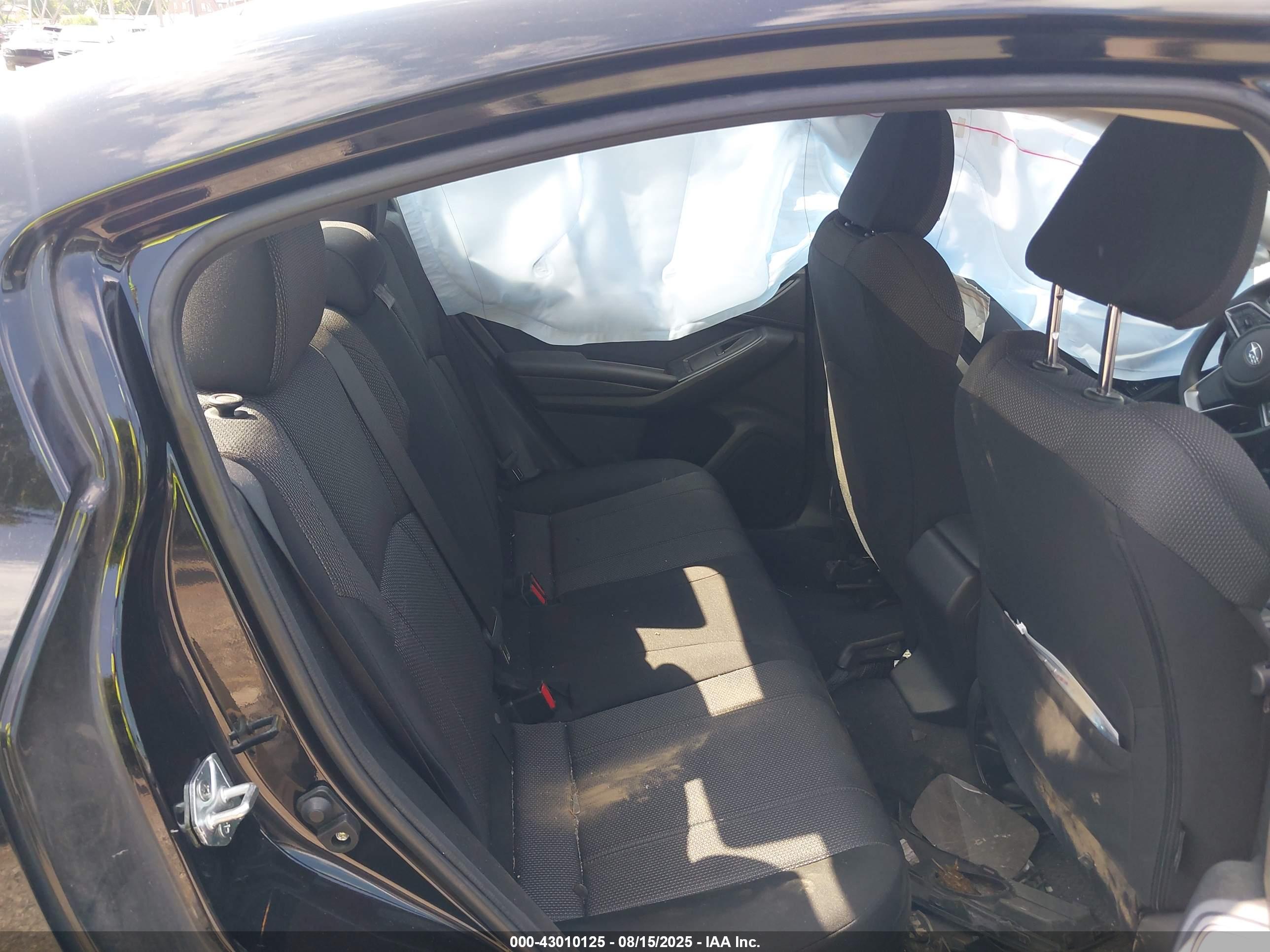 SUBARU IMPREZA image 8