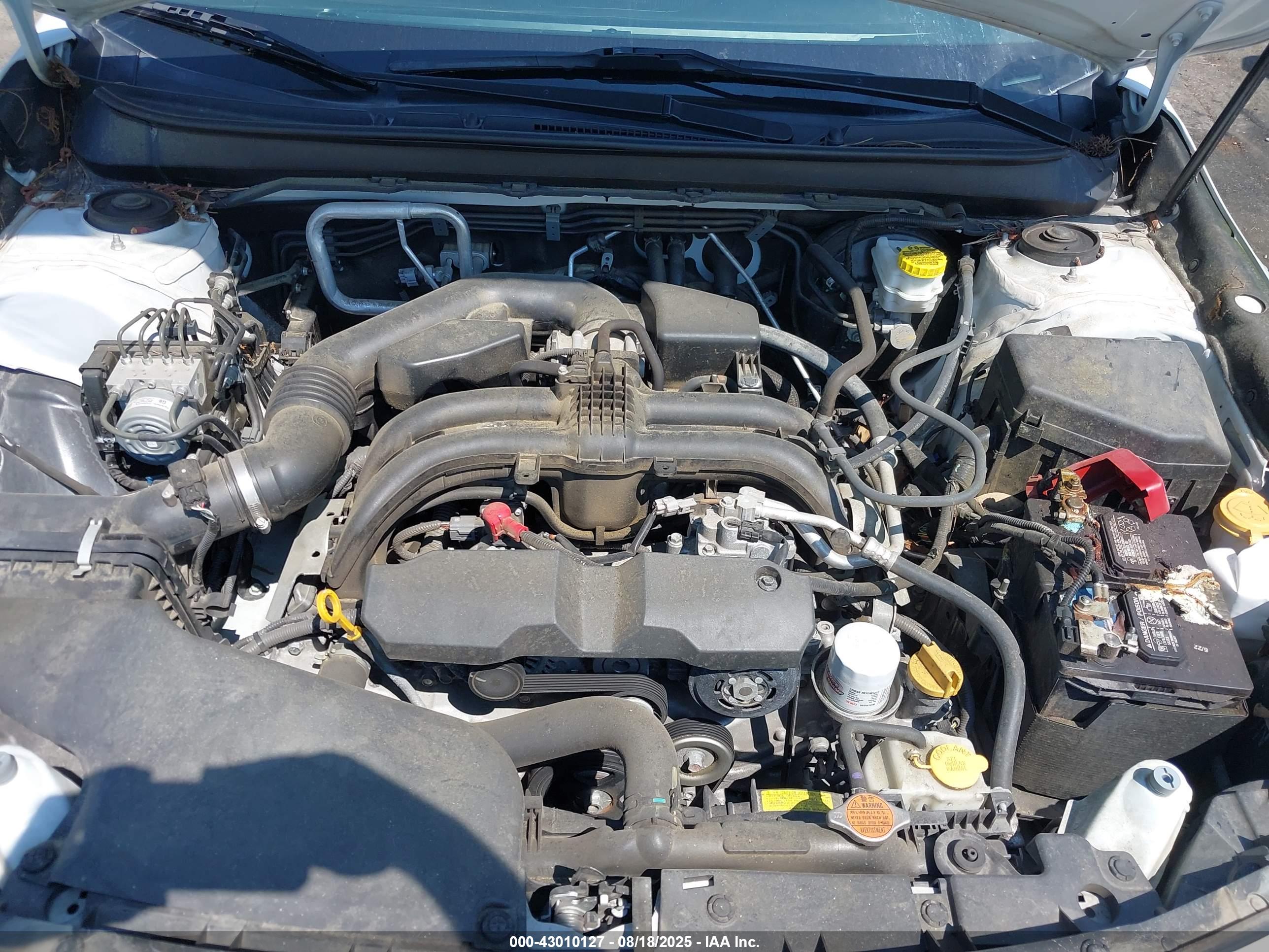 SUBARU OUTBACK image 10