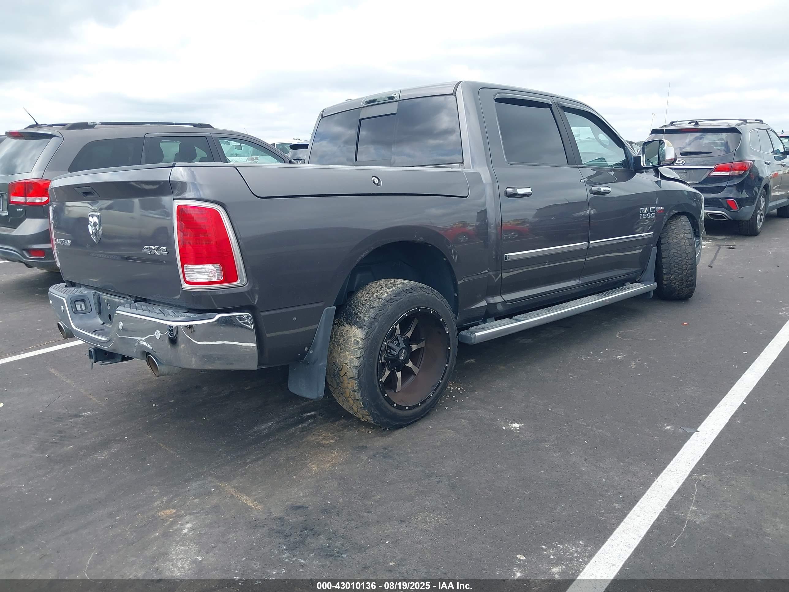 RAM 1500 image 4