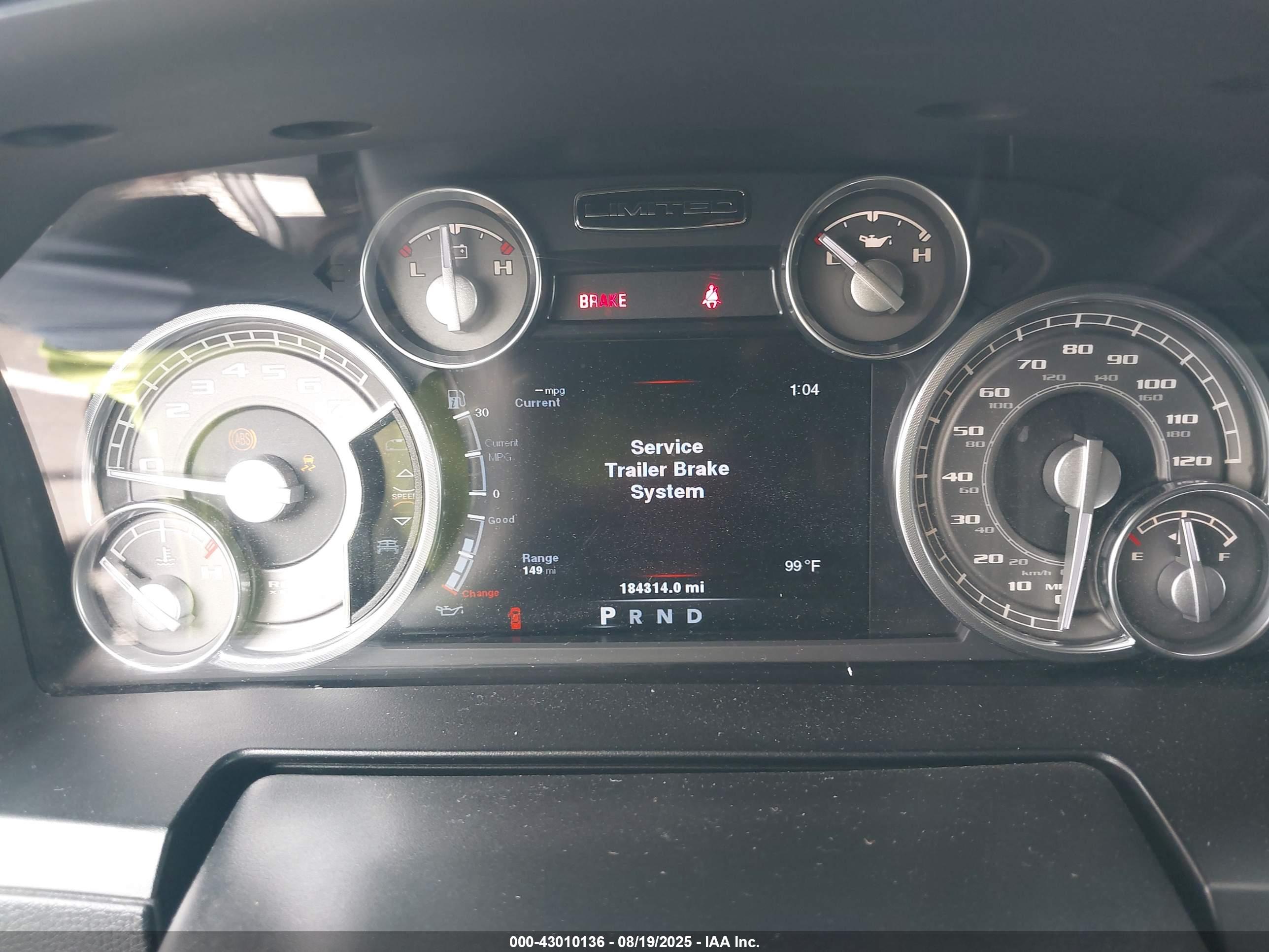 RAM 1500 image 7