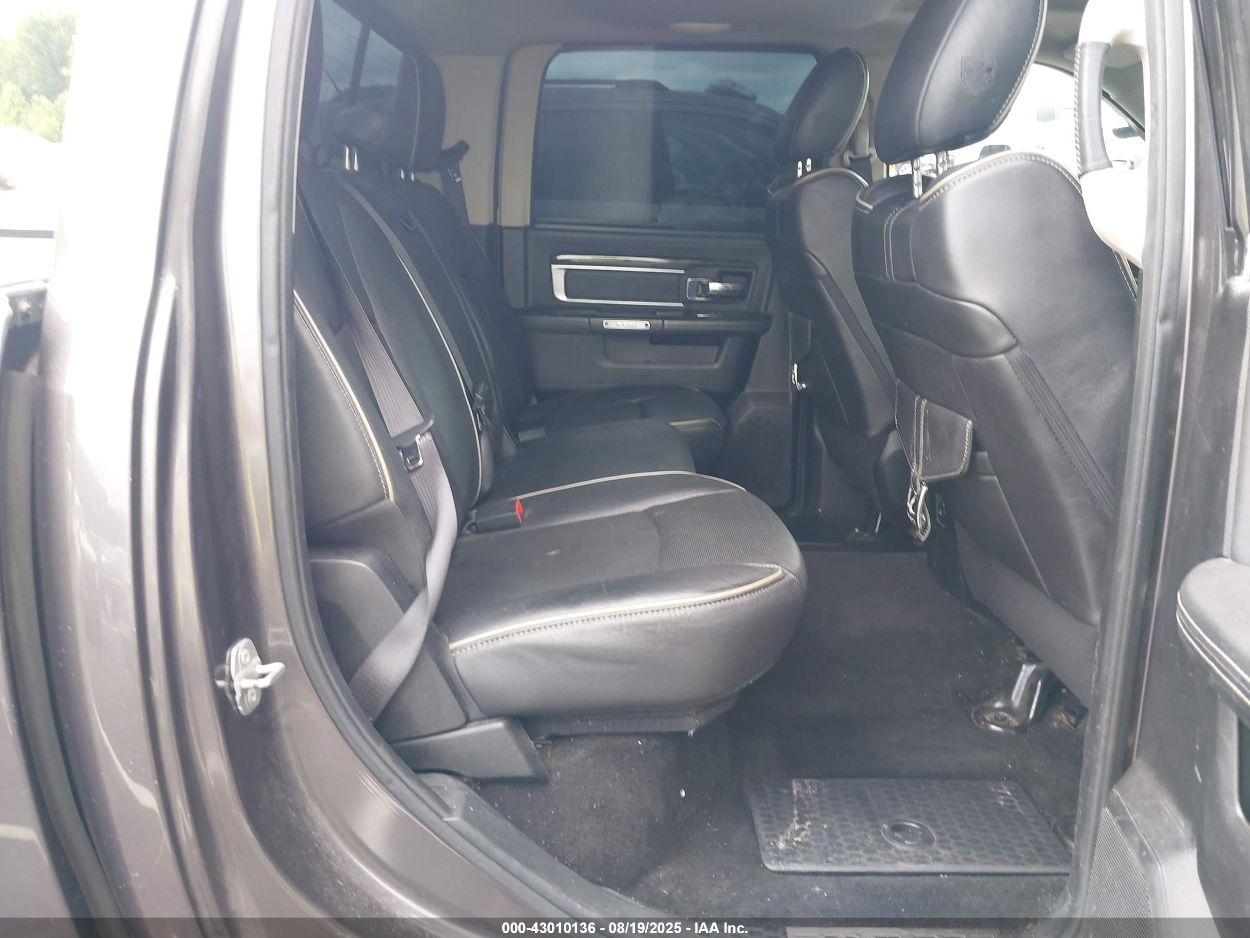 RAM 1500 image 8