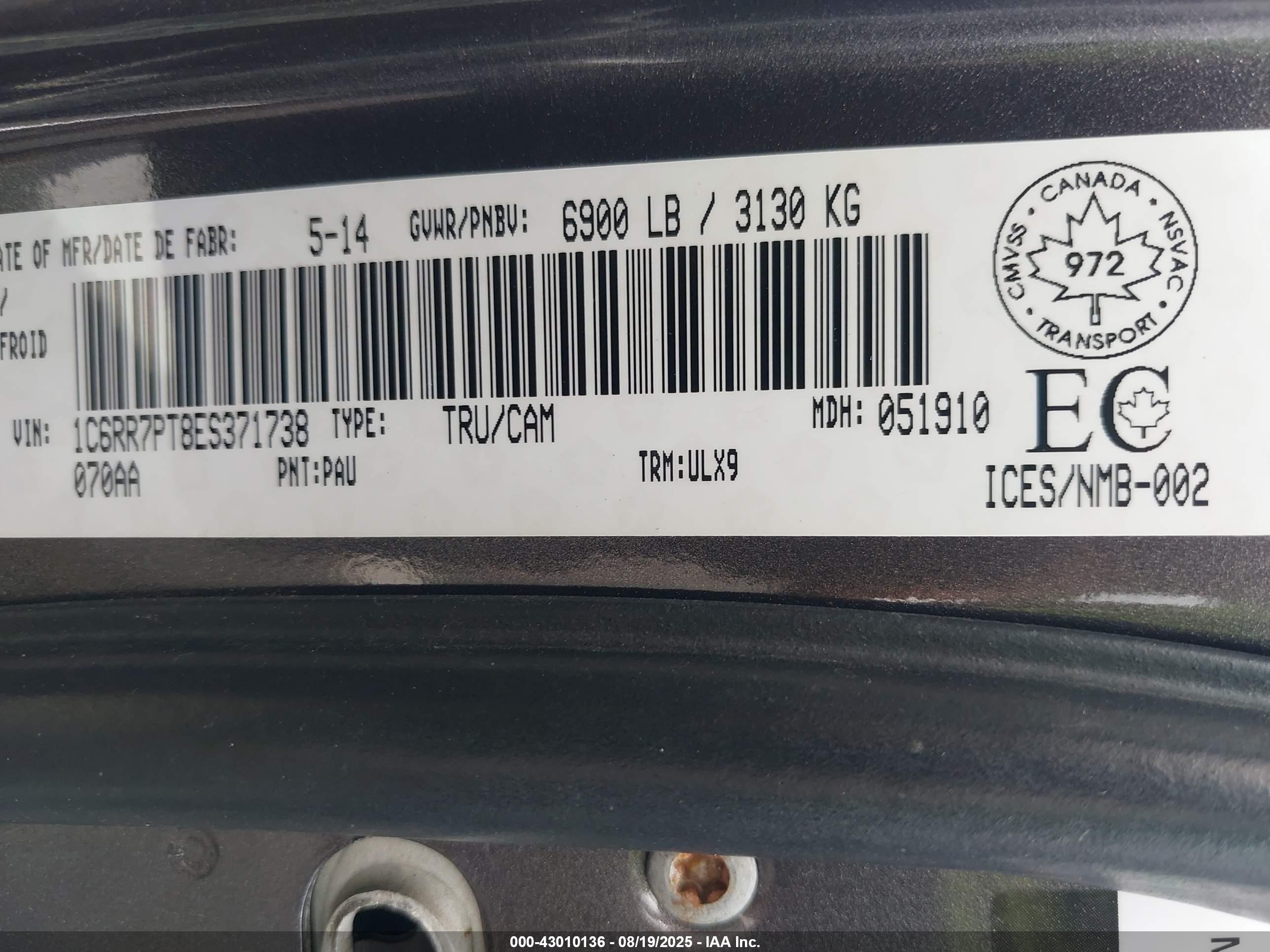 RAM 1500 image 9