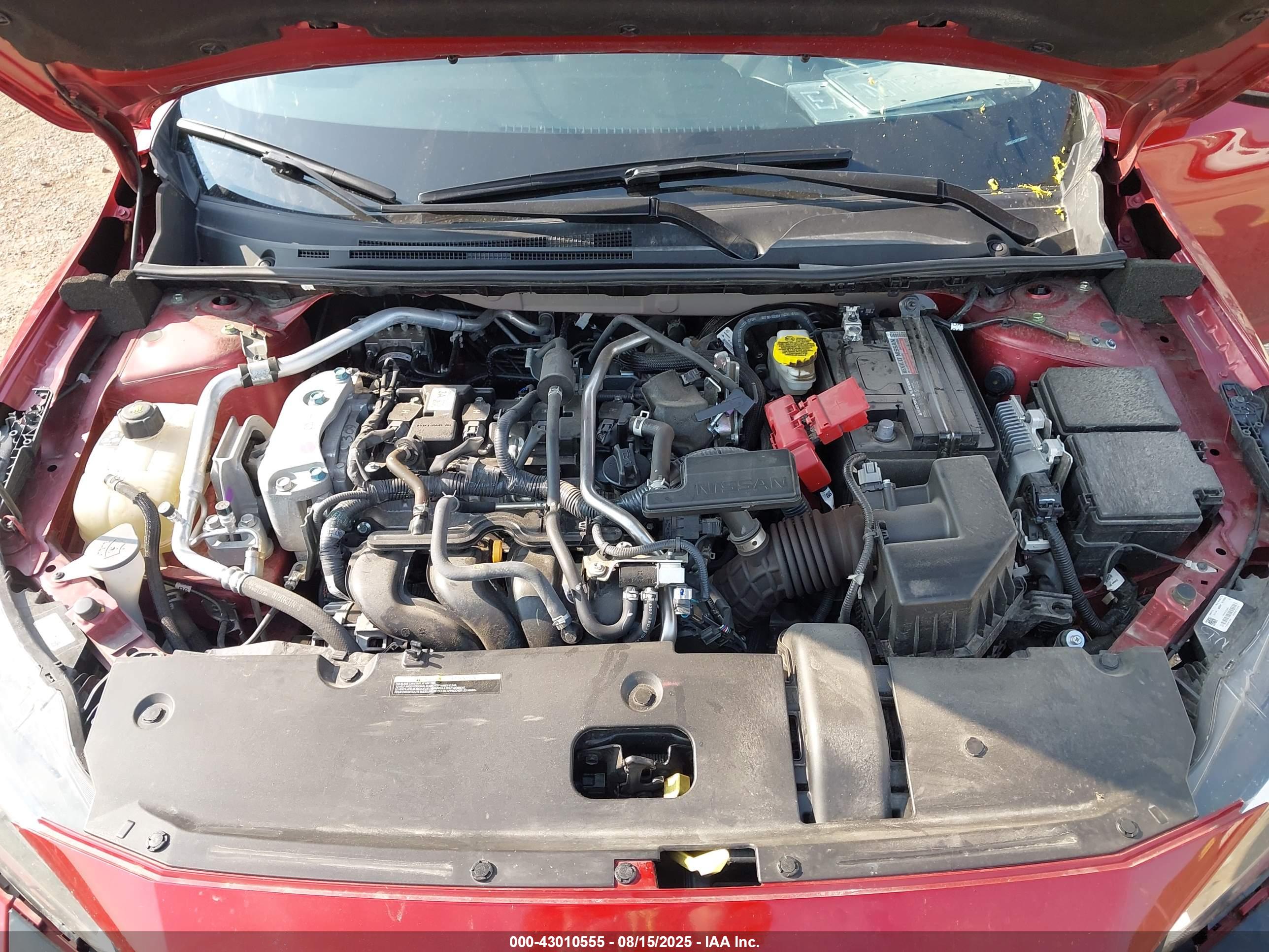 NISSAN SENTRA image 10