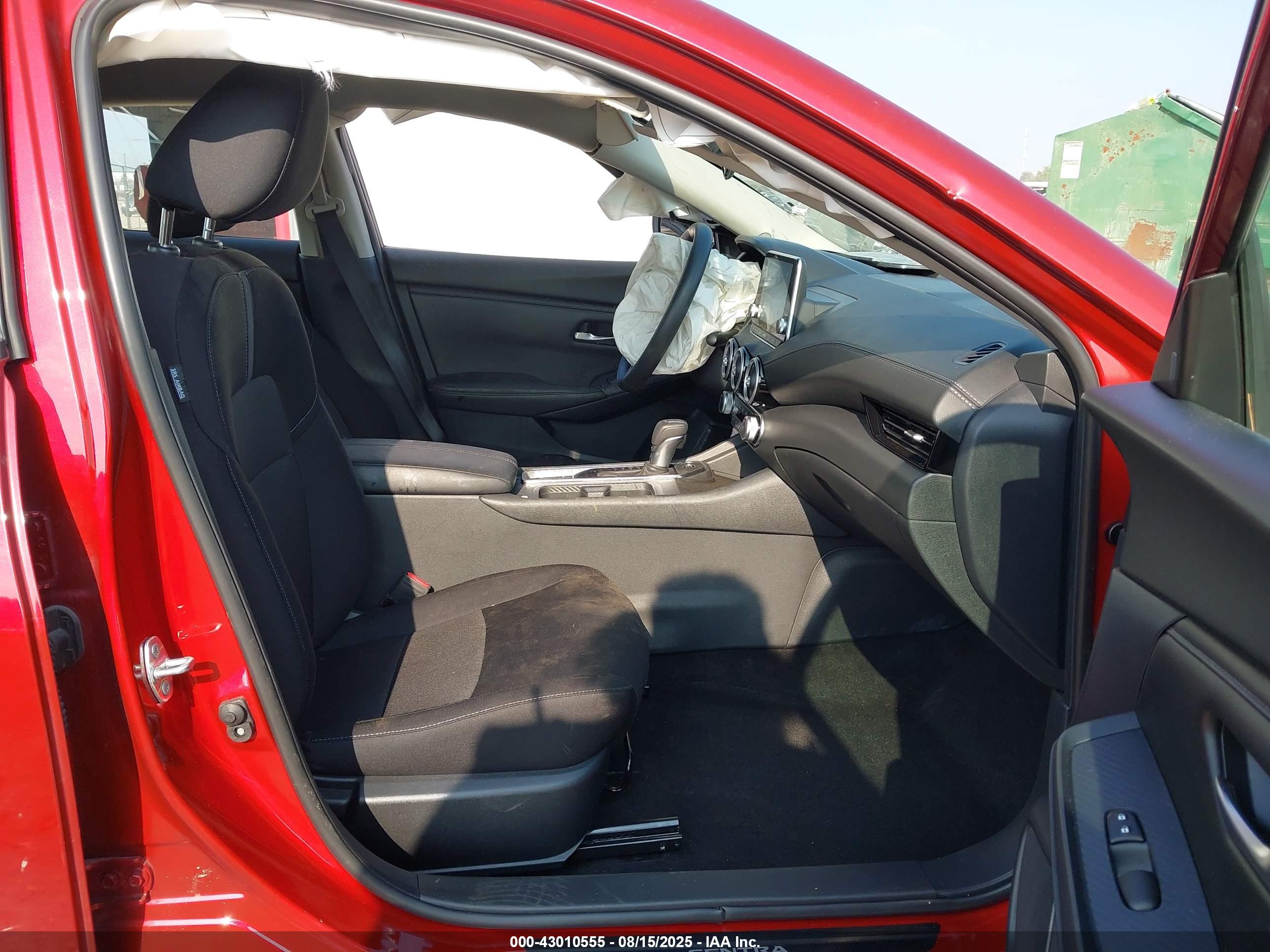 NISSAN SENTRA image 5